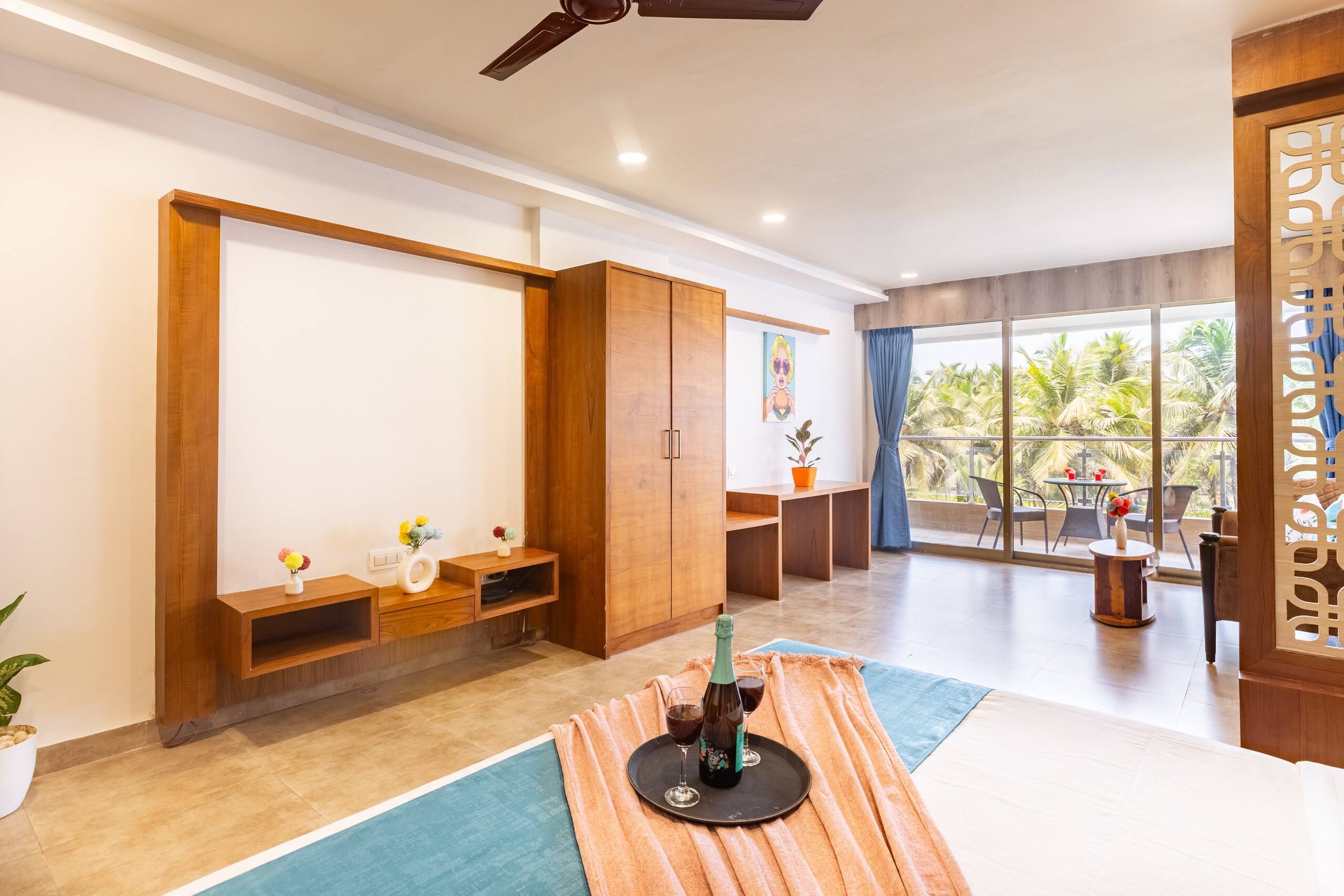 Galexa by AlohaGoa – 3-Bedroom Jacuzzi Penthouse – Anjuna 33