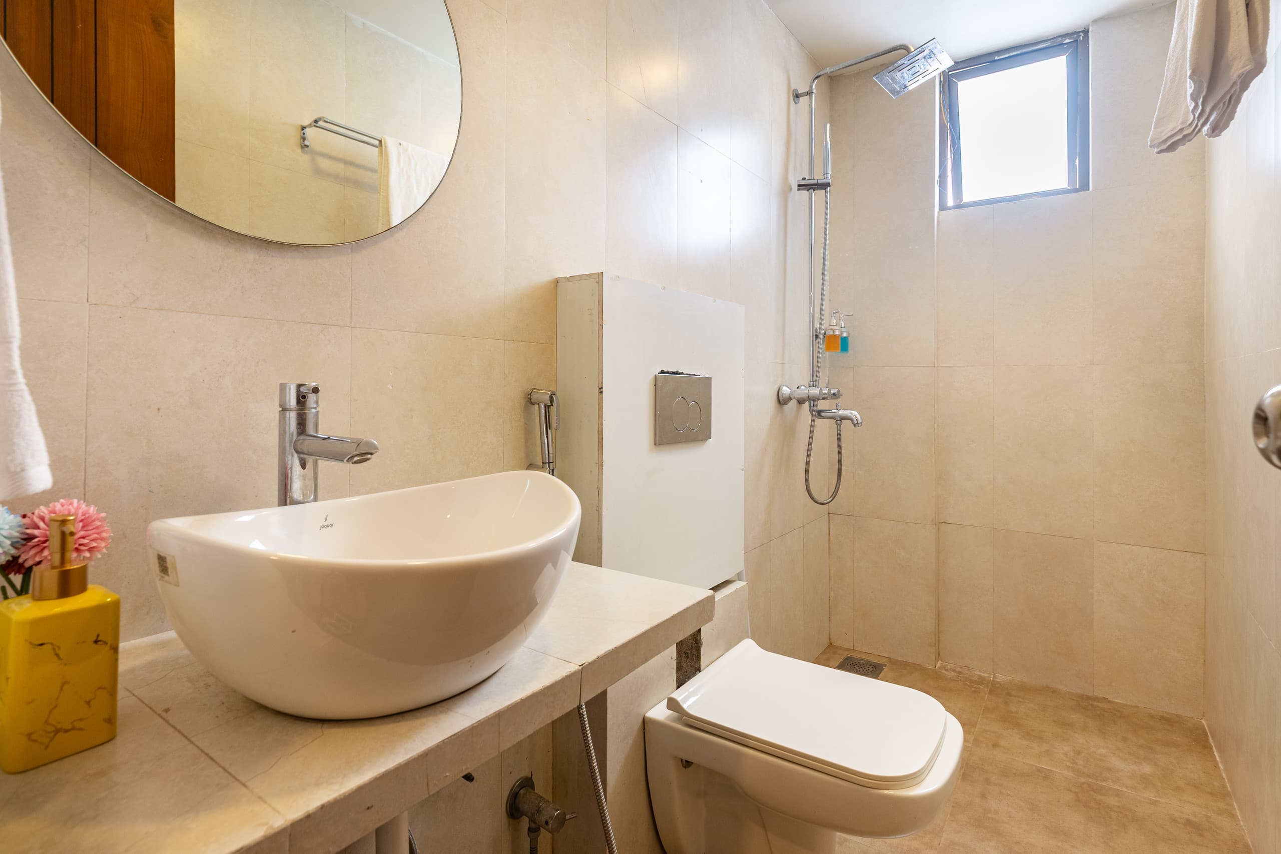 Galexa by AlohaGoa – 3-Bedroom Jacuzzi Penthouse – Anjuna 39