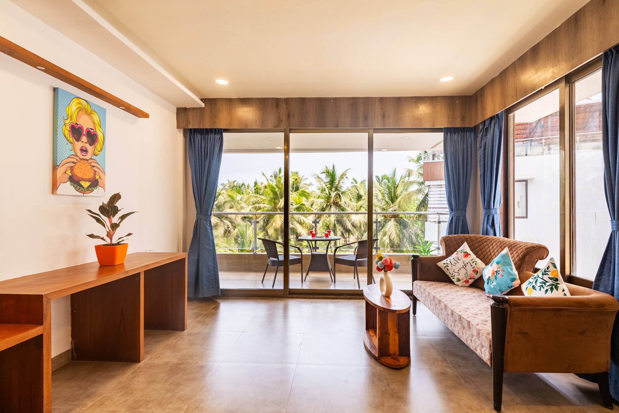 Galexa by AlohaGoa – 3-Bedroom Jacuzzi Penthouse – Anjuna 31