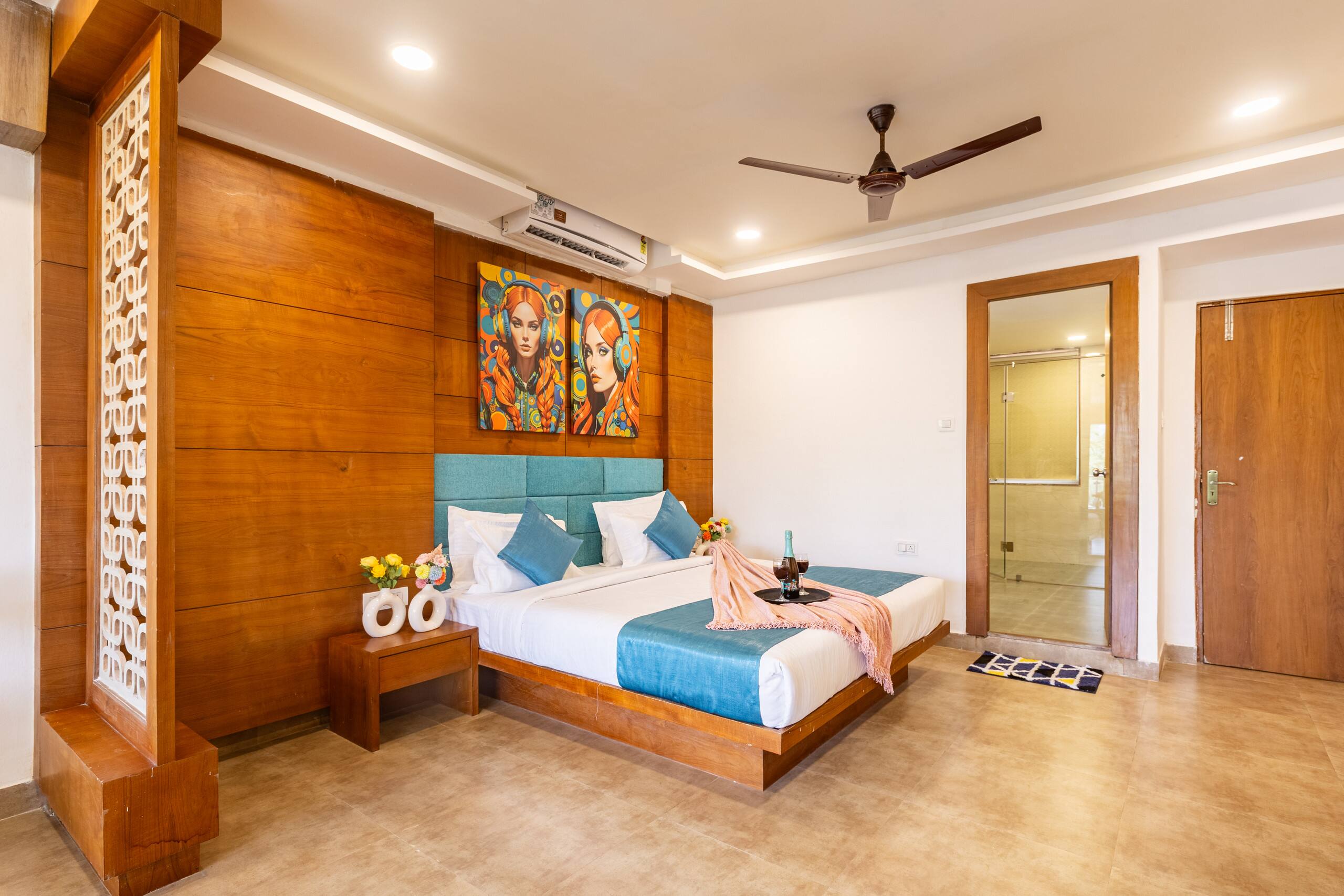 Galexa by AlohaGoa – 3-Bedroom Jacuzzi Penthouse – Anjuna 29