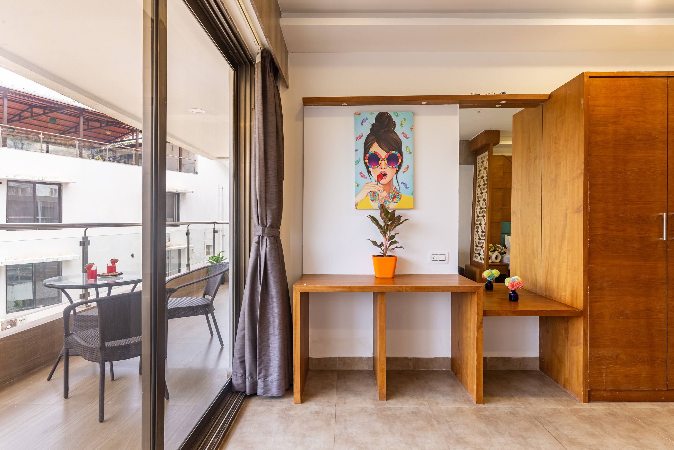 Galexa by AlohaGoa – 3-Bedroom Jacuzzi Penthouse – Anjuna 21