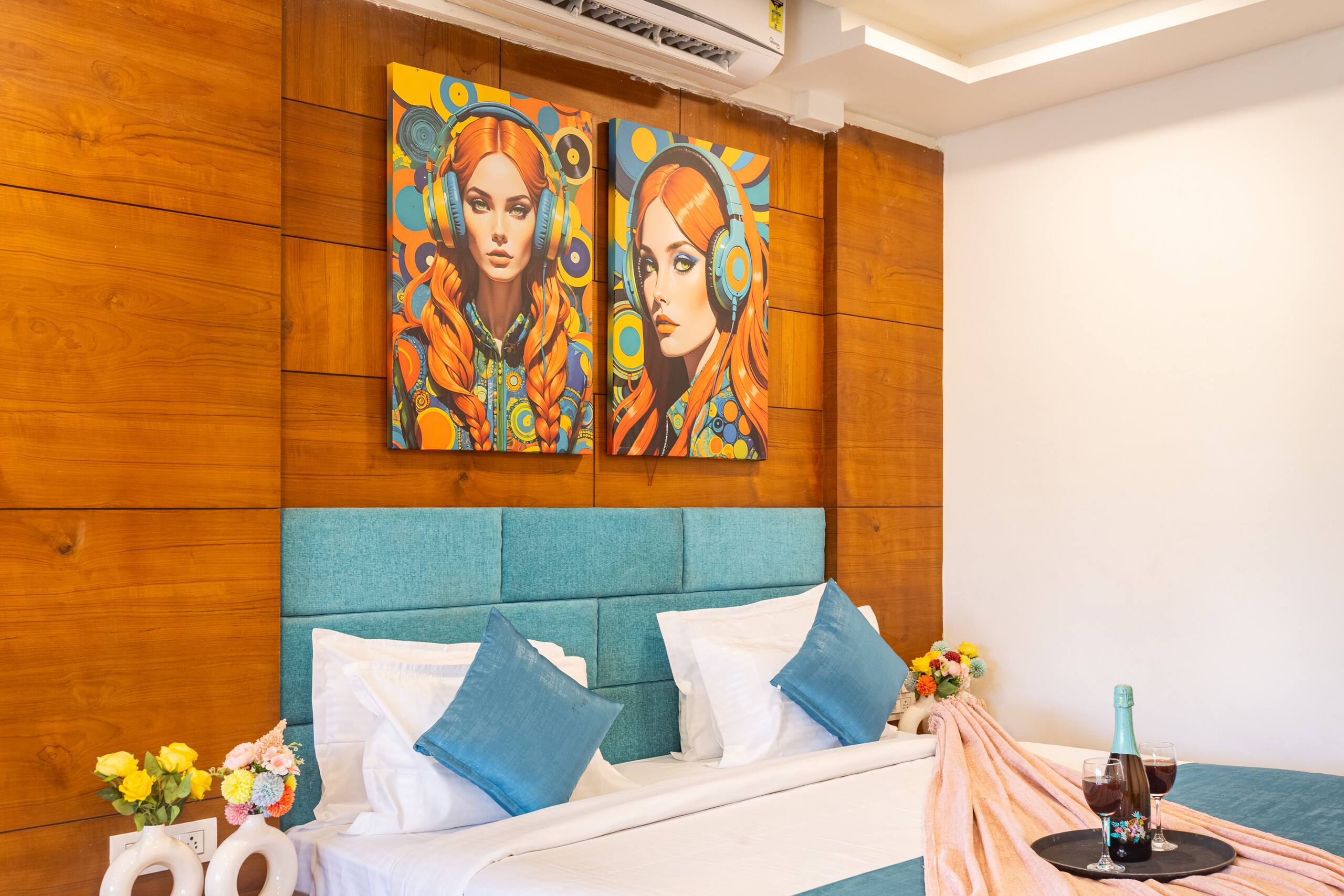 Galexa by AlohaGoa – 3-Bedroom Jacuzzi Penthouse – Anjuna 32