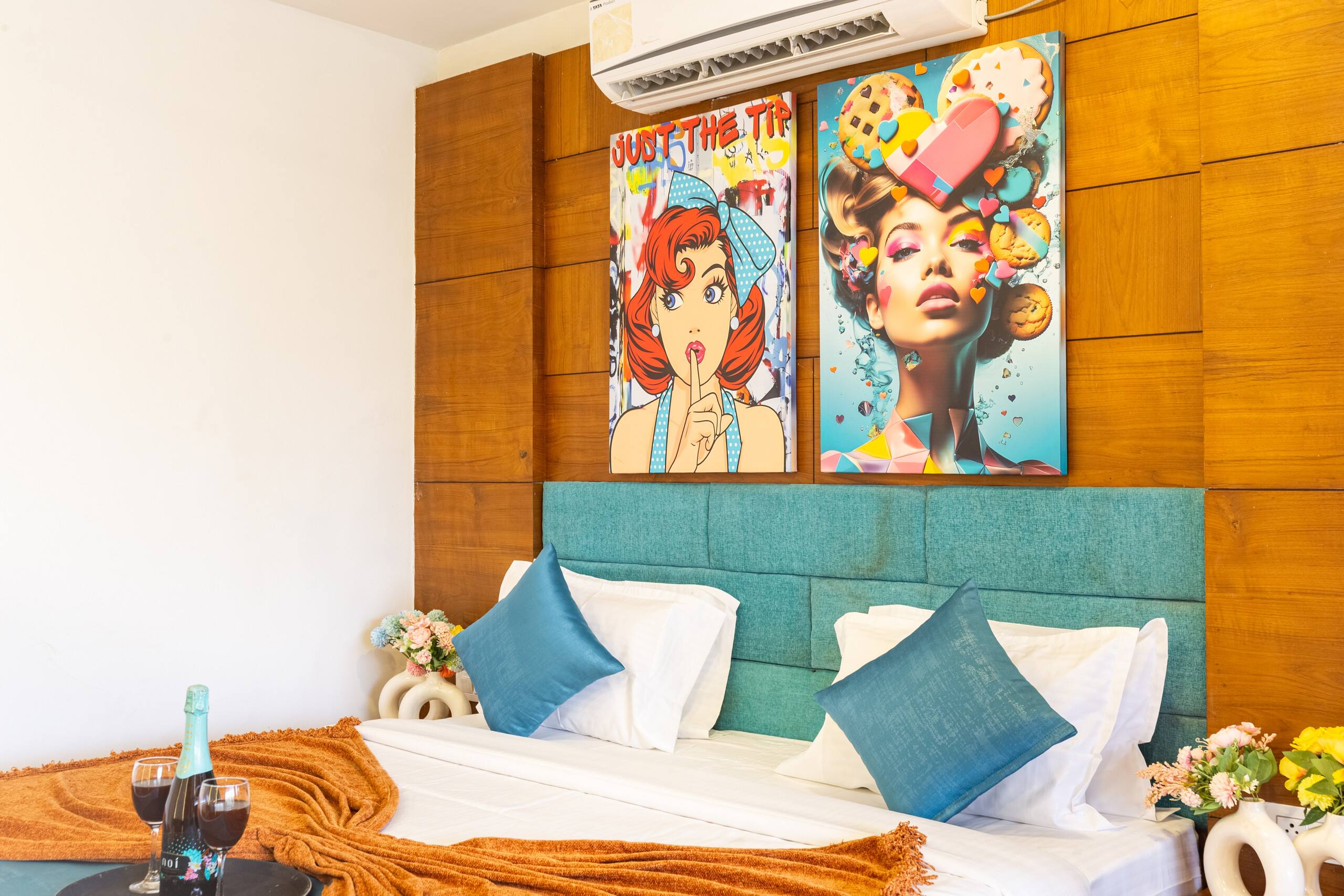 Galexa by AlohaGoa – 3-Bedroom Jacuzzi Penthouse – Anjuna 20