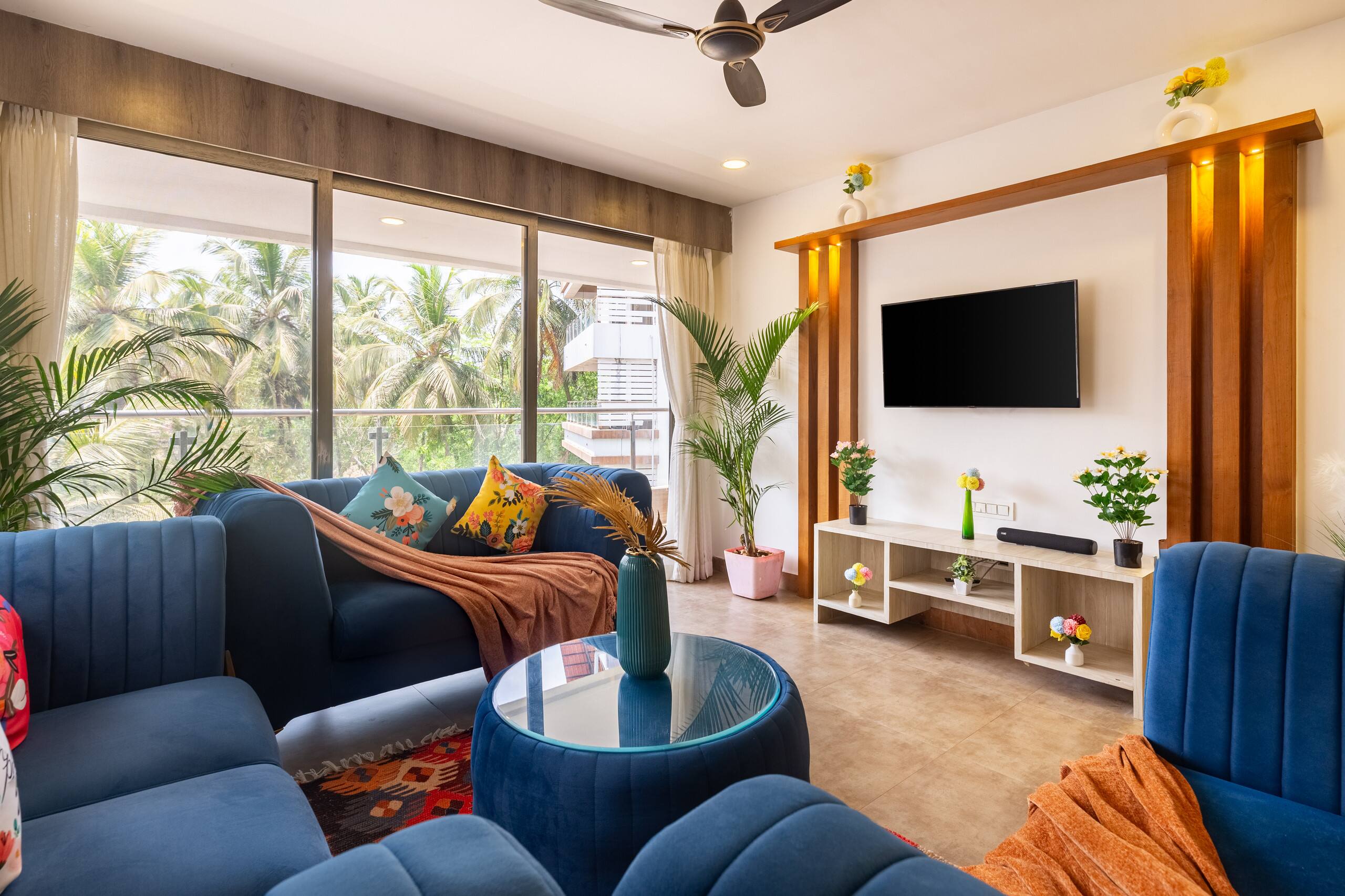 Galexa by AlohaGoa – 3-Bedroom Jacuzzi Penthouse – Anjuna — photo 3