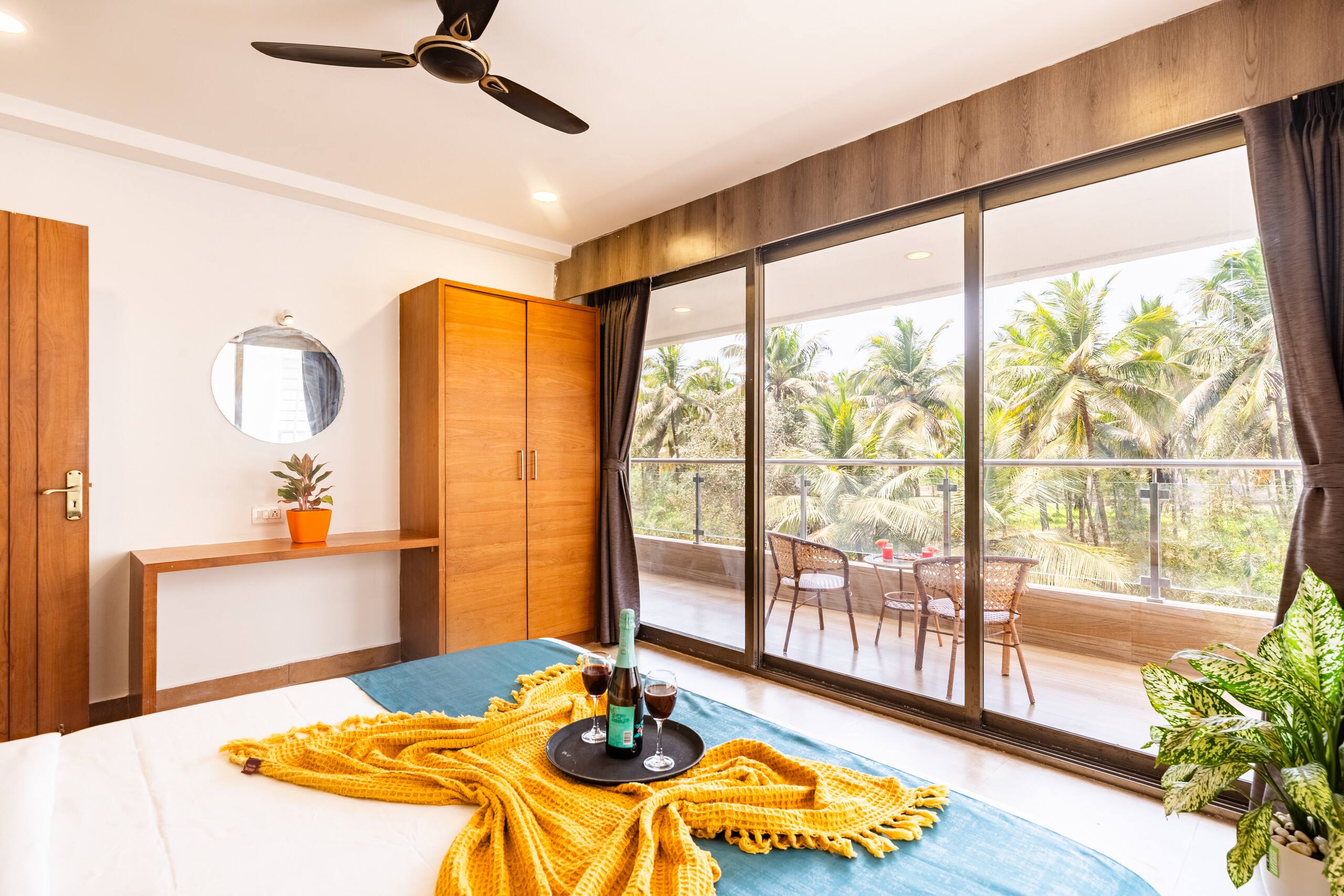Galexa by AlohaGoa – 3-Bedroom Jacuzzi Penthouse – Anjuna 24