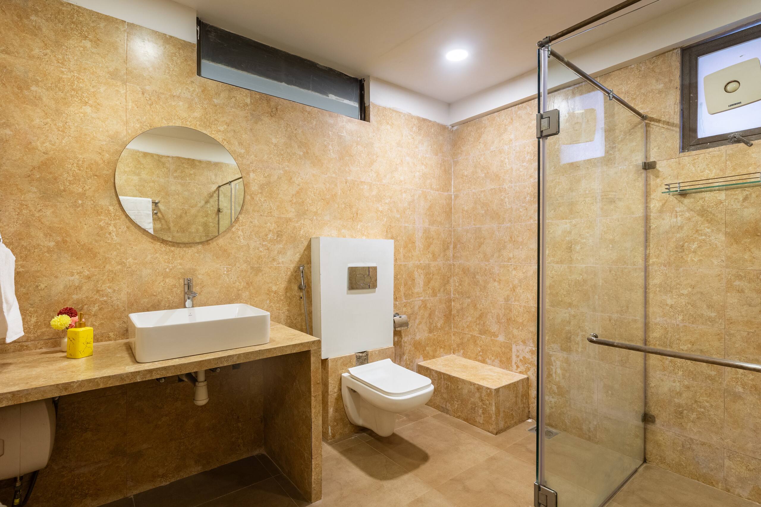 Galexa by AlohaGoa – 3-Bedroom Jacuzzi Penthouse – Anjuna 37