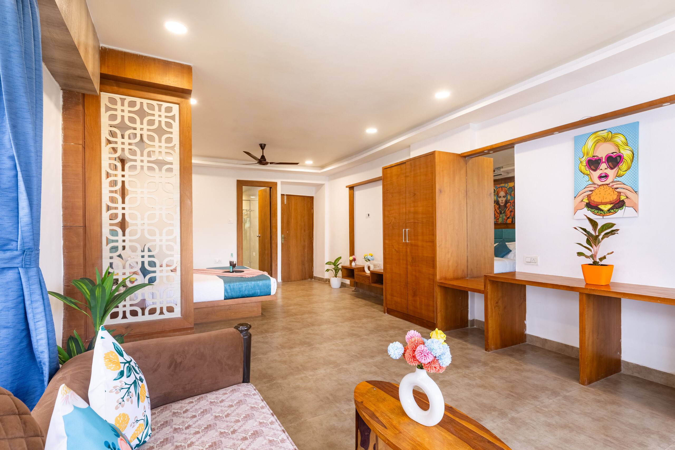 Galexa by AlohaGoa – 3-Bedroom Jacuzzi Penthouse – Anjuna 30