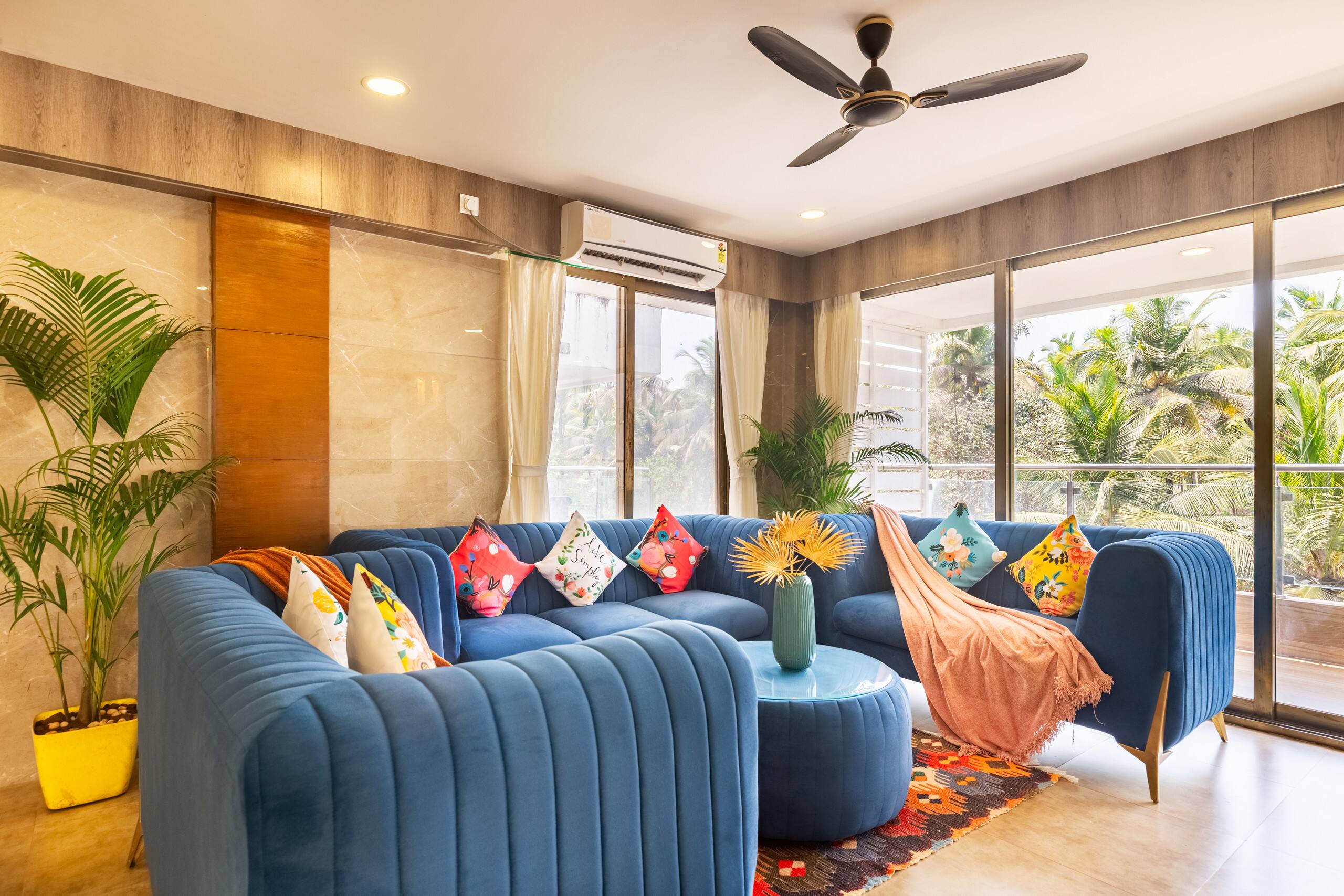 Galexa by AlohaGoa – 3-Bedroom Jacuzzi Penthouse – Anjuna — photo 2