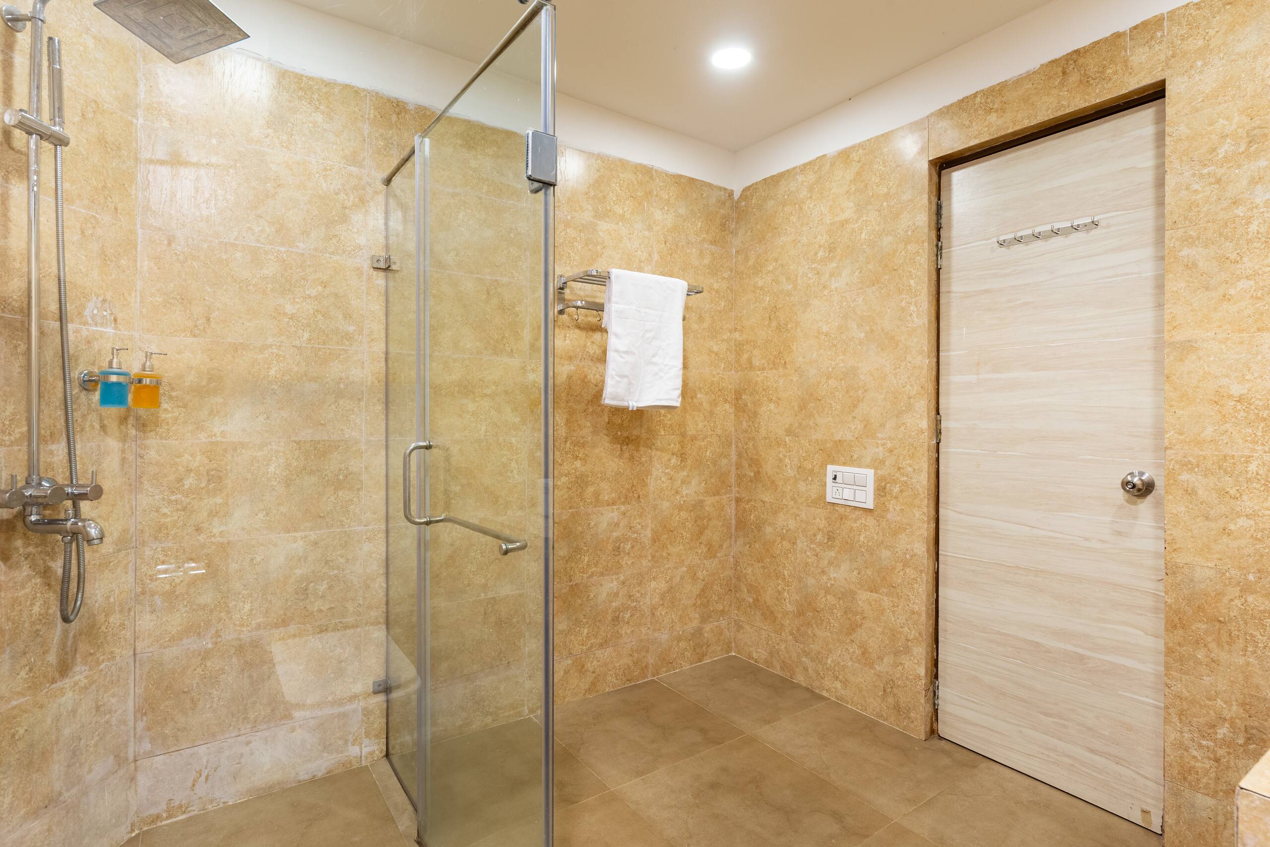 Galexa by AlohaGoa – 3-Bedroom Jacuzzi Penthouse – Anjuna 38