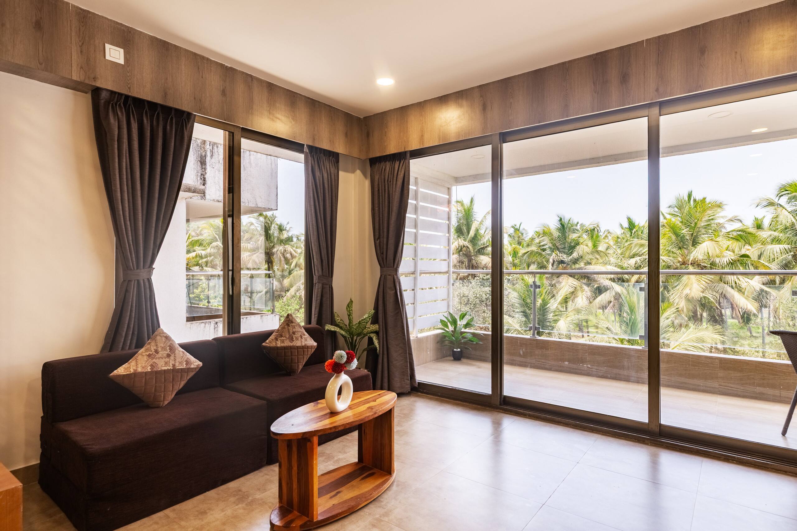 Galexa by AlohaGoa – 3-Bedroom Jacuzzi Penthouse – Anjuna 18