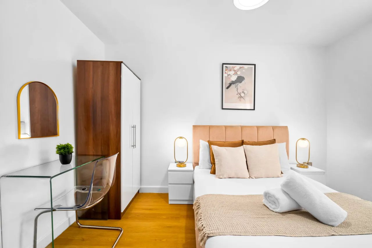 Stylish Two Bedroom Apartment - Jewellery Quarter 20