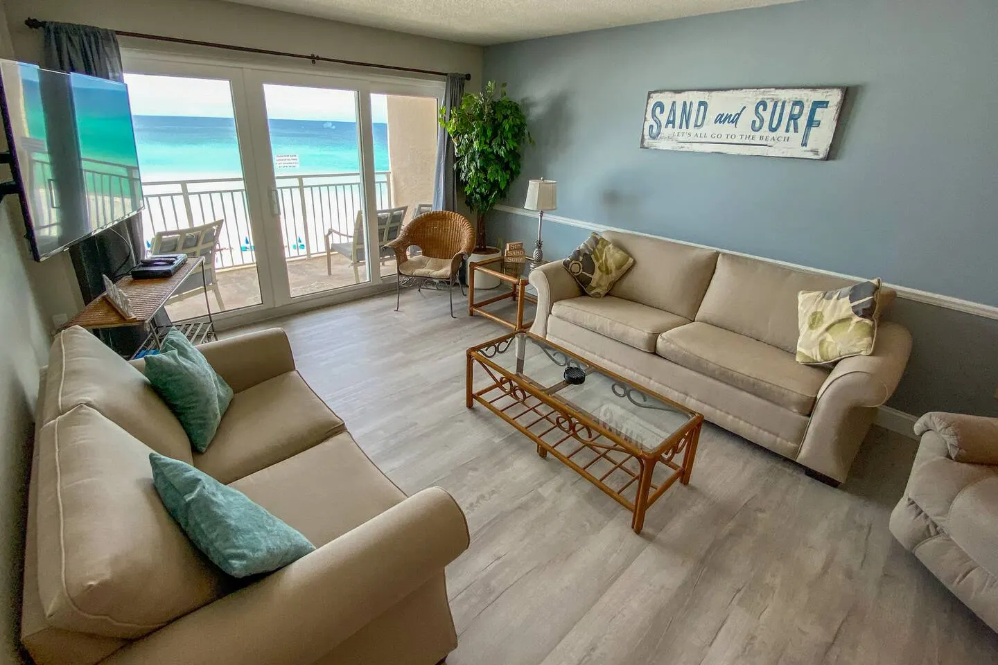D-502 Fantastic 2BR 2Bath at the Dunes of Panama