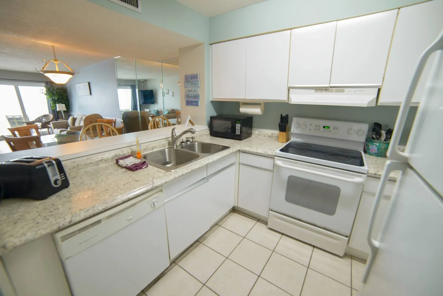 D-502 Fantastic 2BR 2Bath at the Dunes of Panama 13
