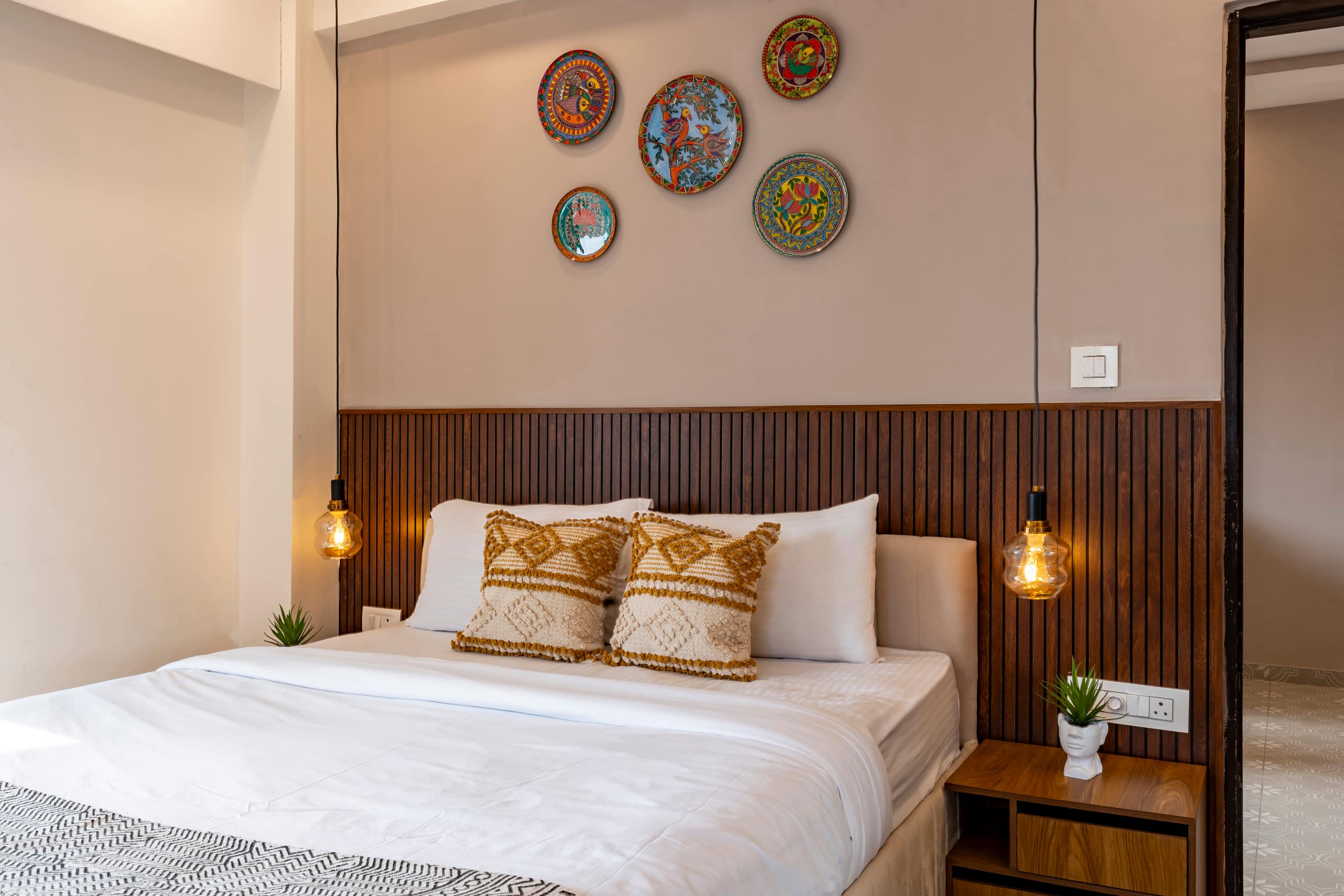 DUSK By Palacio De Goa | New 1 BHK | CandolimBeach 19