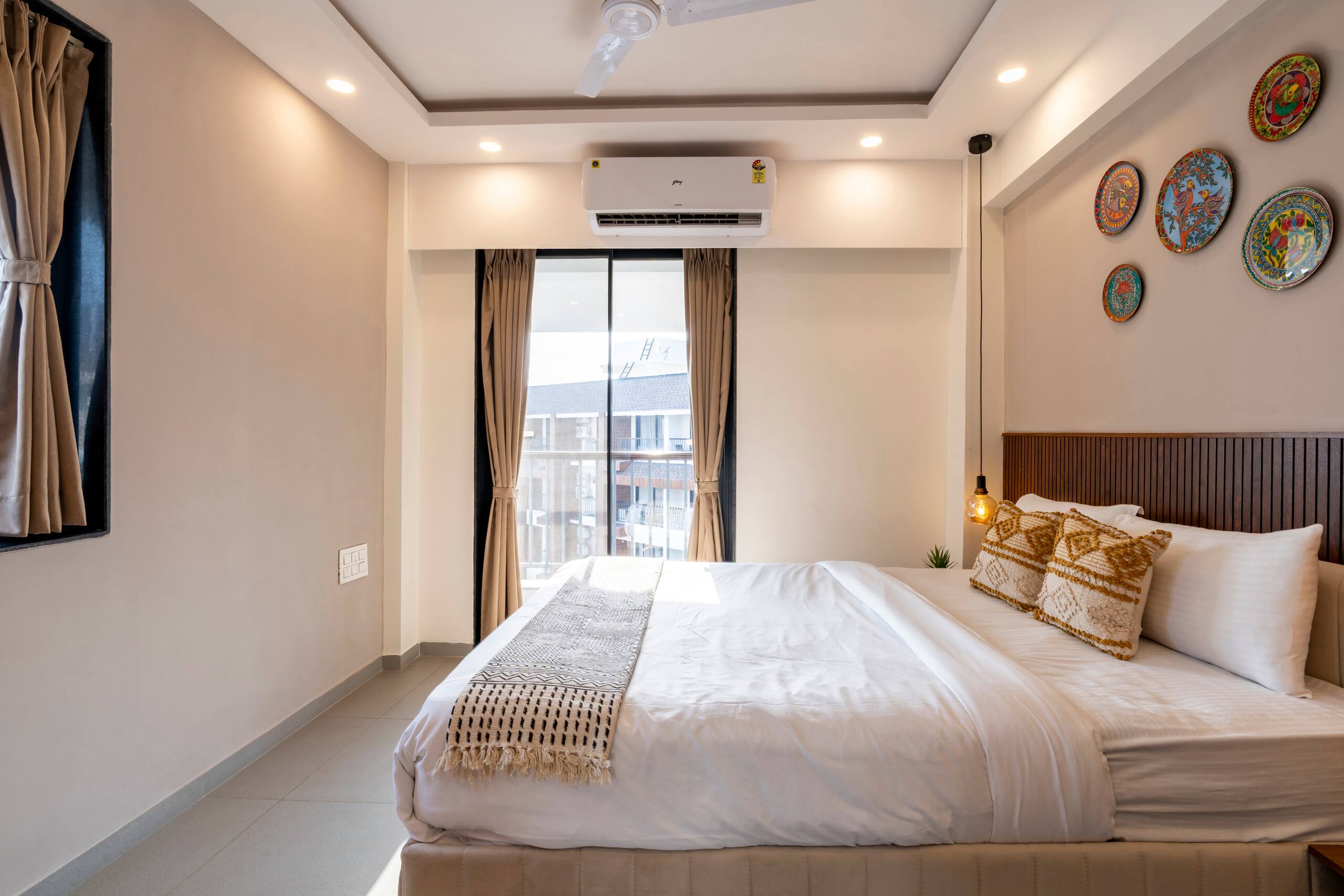 DUSK By Palacio De Goa | New 1 BHK | CandolimBeach 21