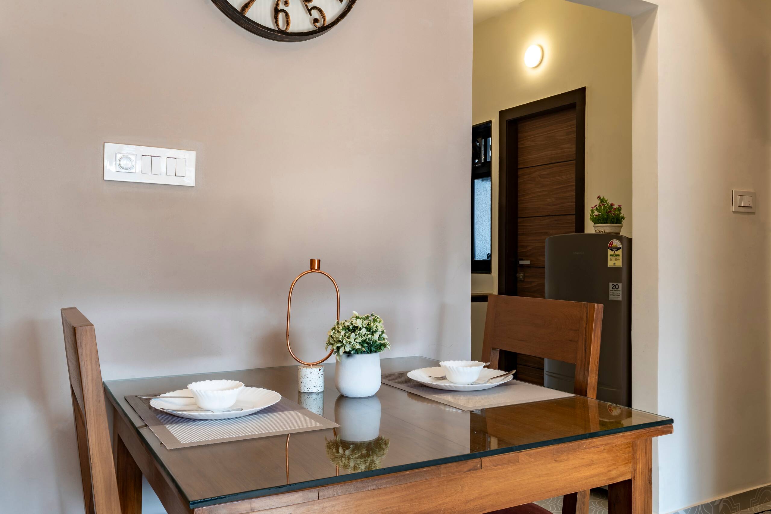DUSK By Palacio De Goa | New 1 BHK | CandolimBeach 14