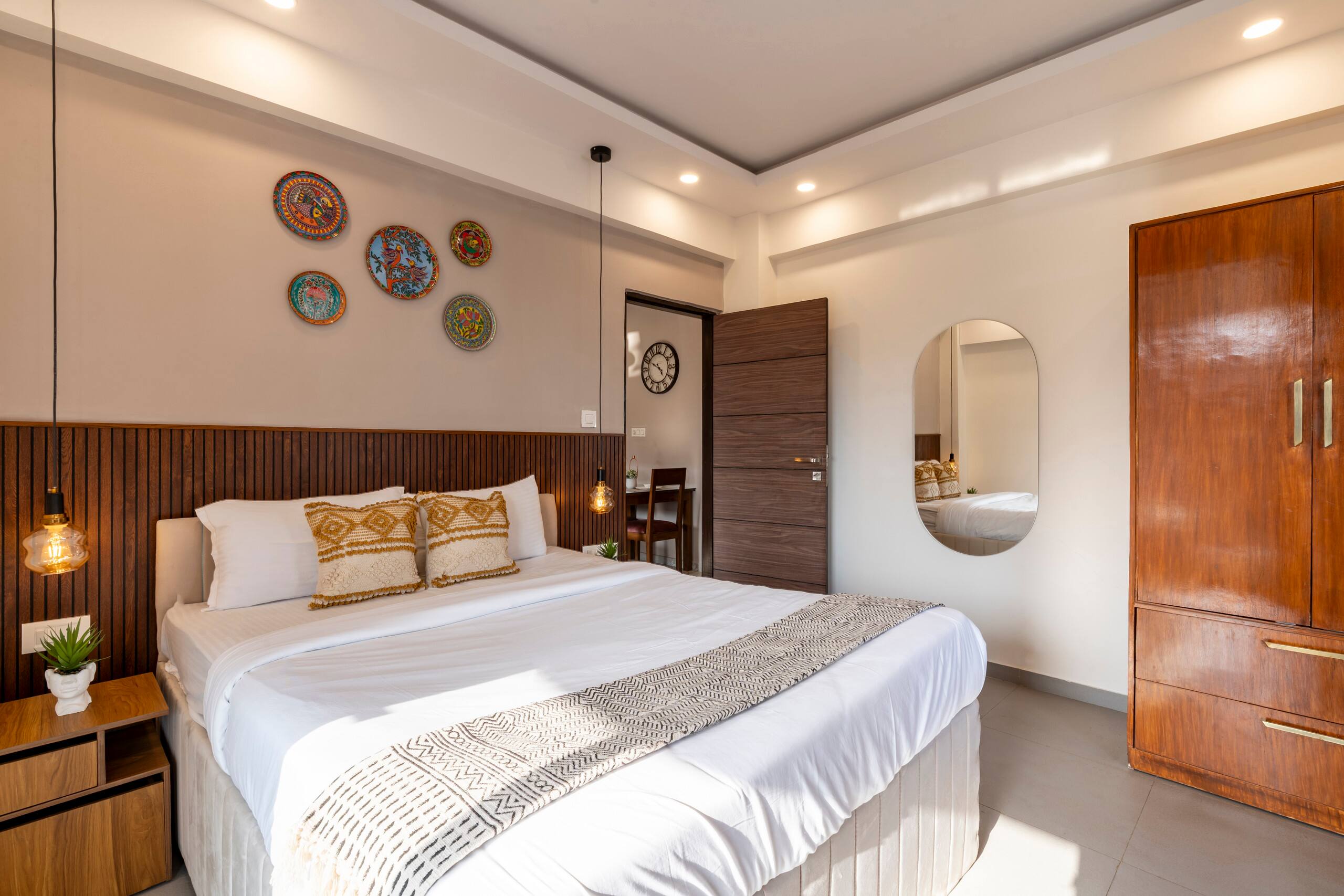 DUSK By Palacio De Goa | New 1 BHK | CandolimBeach 17