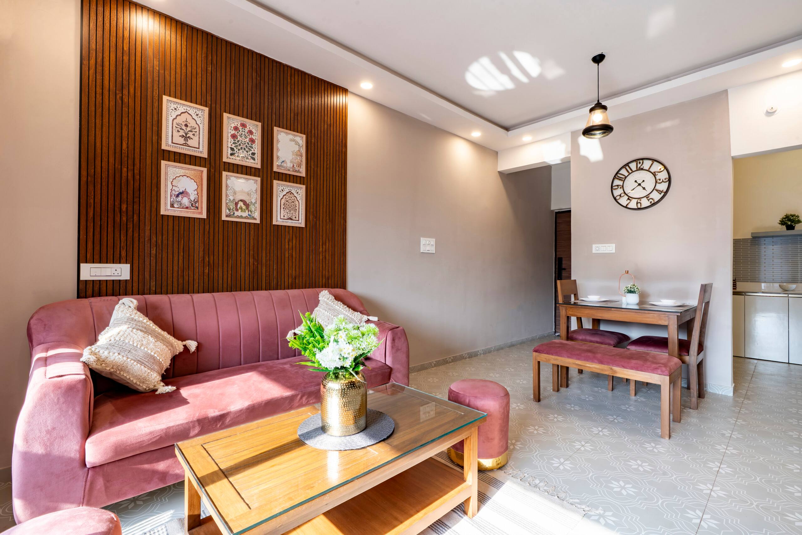 DUSK By Palacio De Goa | New 1 BHK | CandolimBeach 10