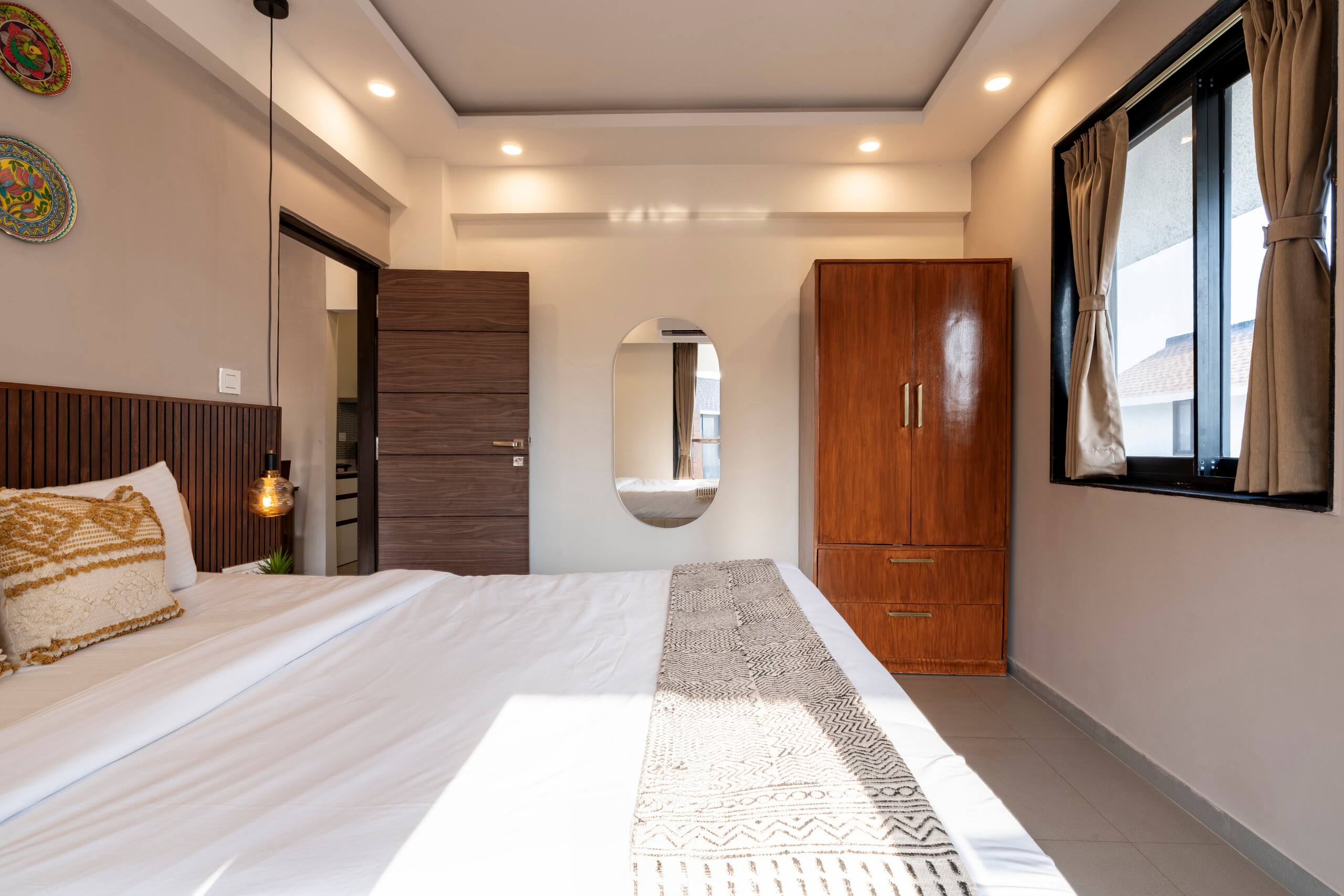 DUSK By Palacio De Goa | New 1 BHK | CandolimBeach 20