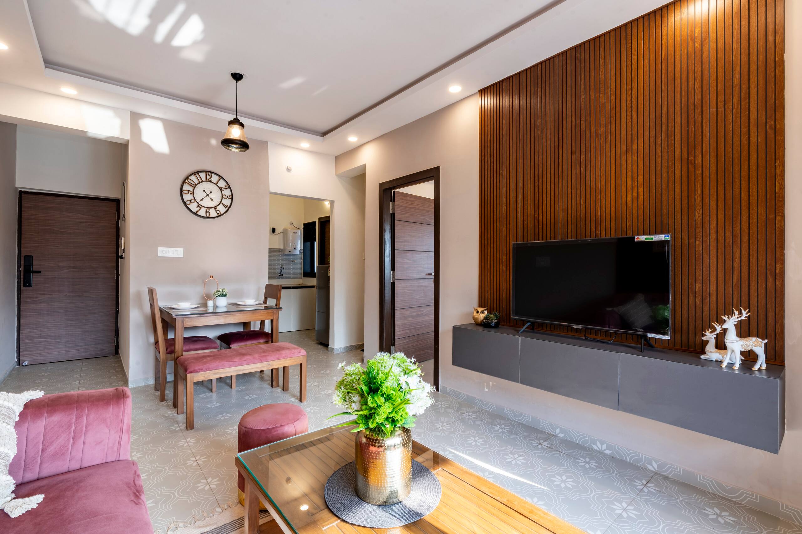 DUSK By Palacio De Goa | New 1 BHK | CandolimBeach 9