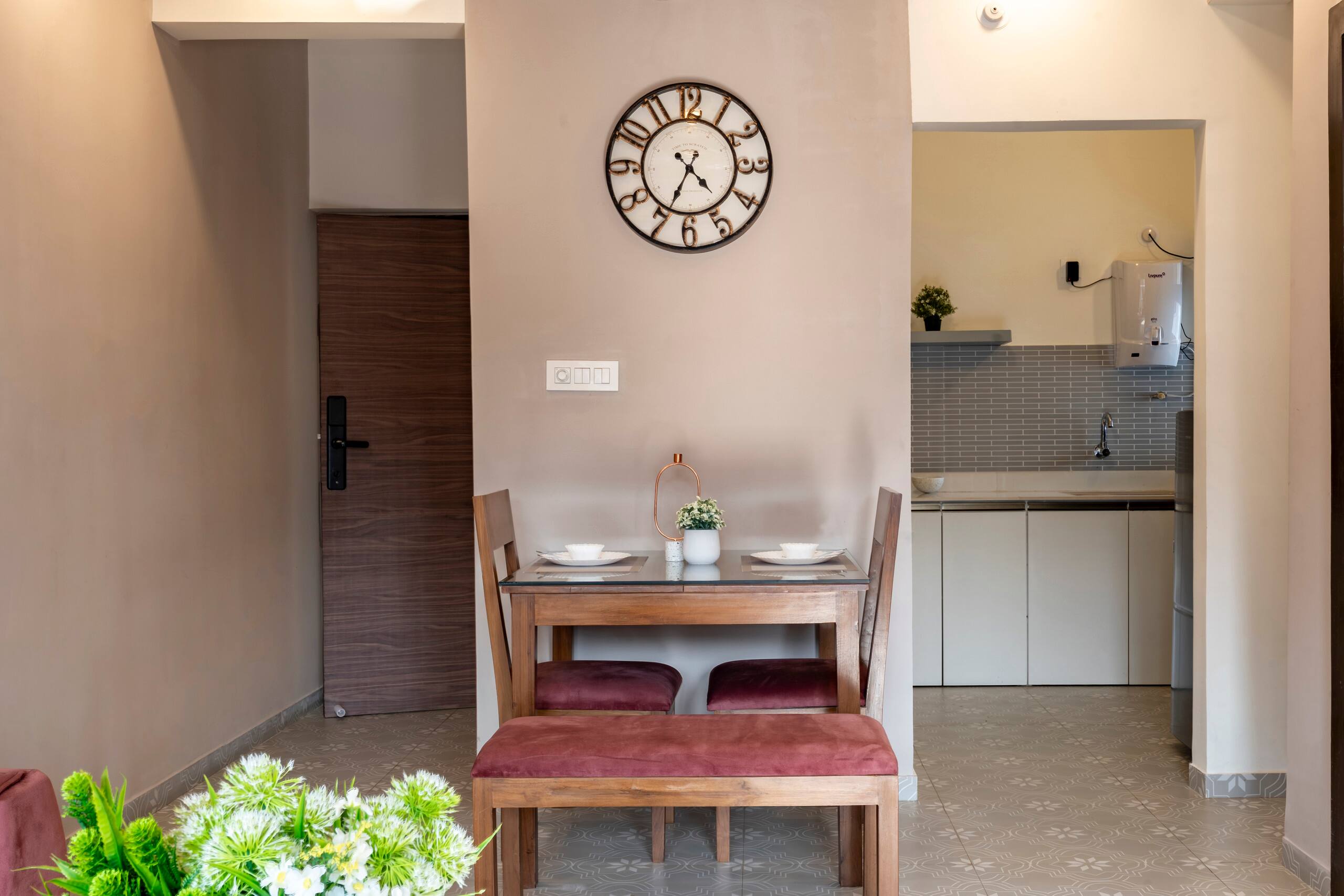 DUSK By Palacio De Goa | New 1 BHK | CandolimBeach 6