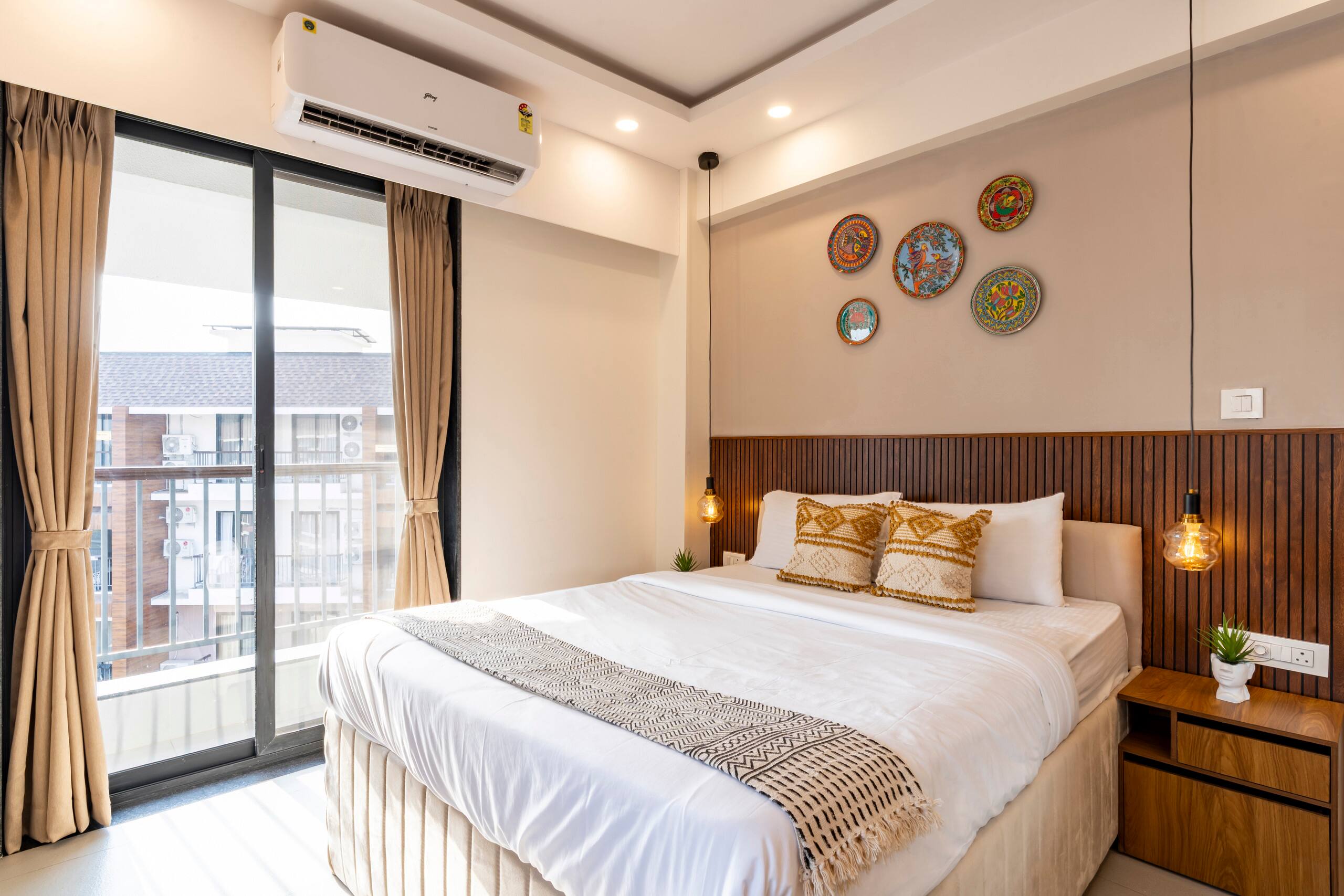 DUSK By Palacio De Goa | New 1 BHK | CandolimBeach 24
