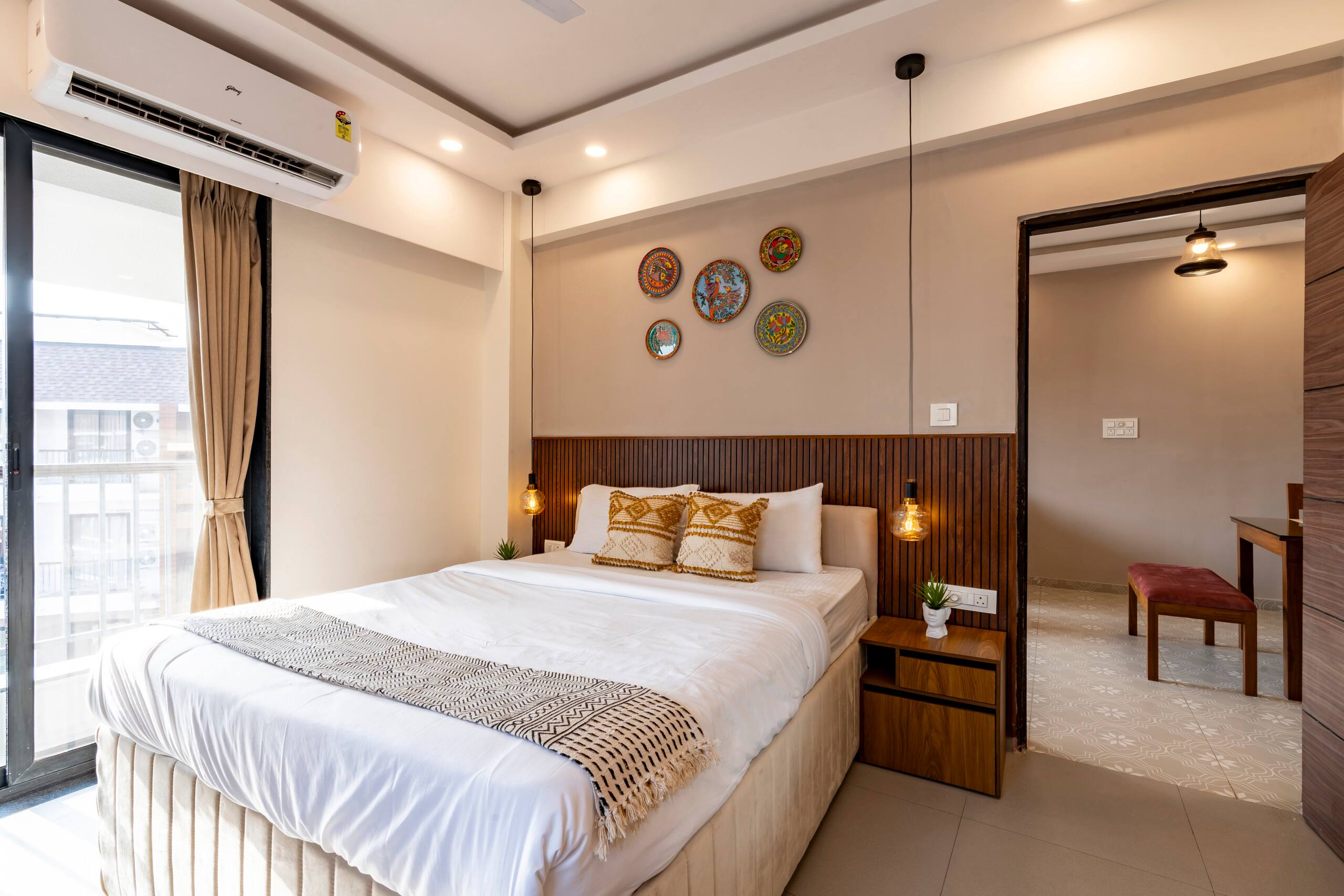 DUSK By Palacio De Goa | New 1 BHK | CandolimBeach 16