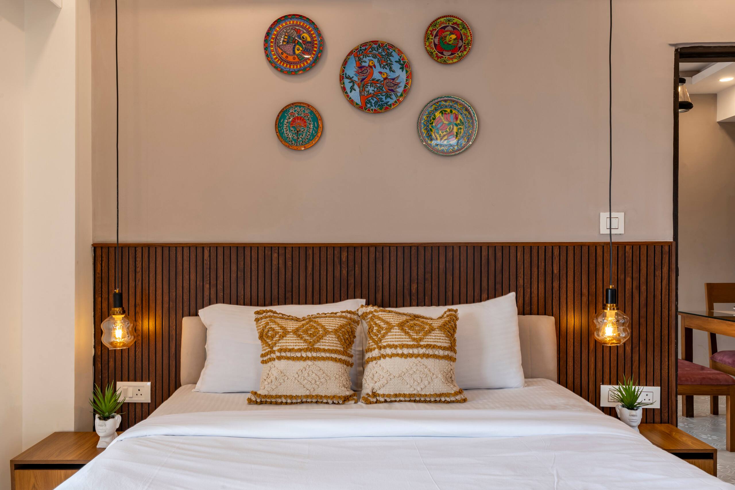 DUSK By Palacio De Goa | New 1 BHK | CandolimBeach 18