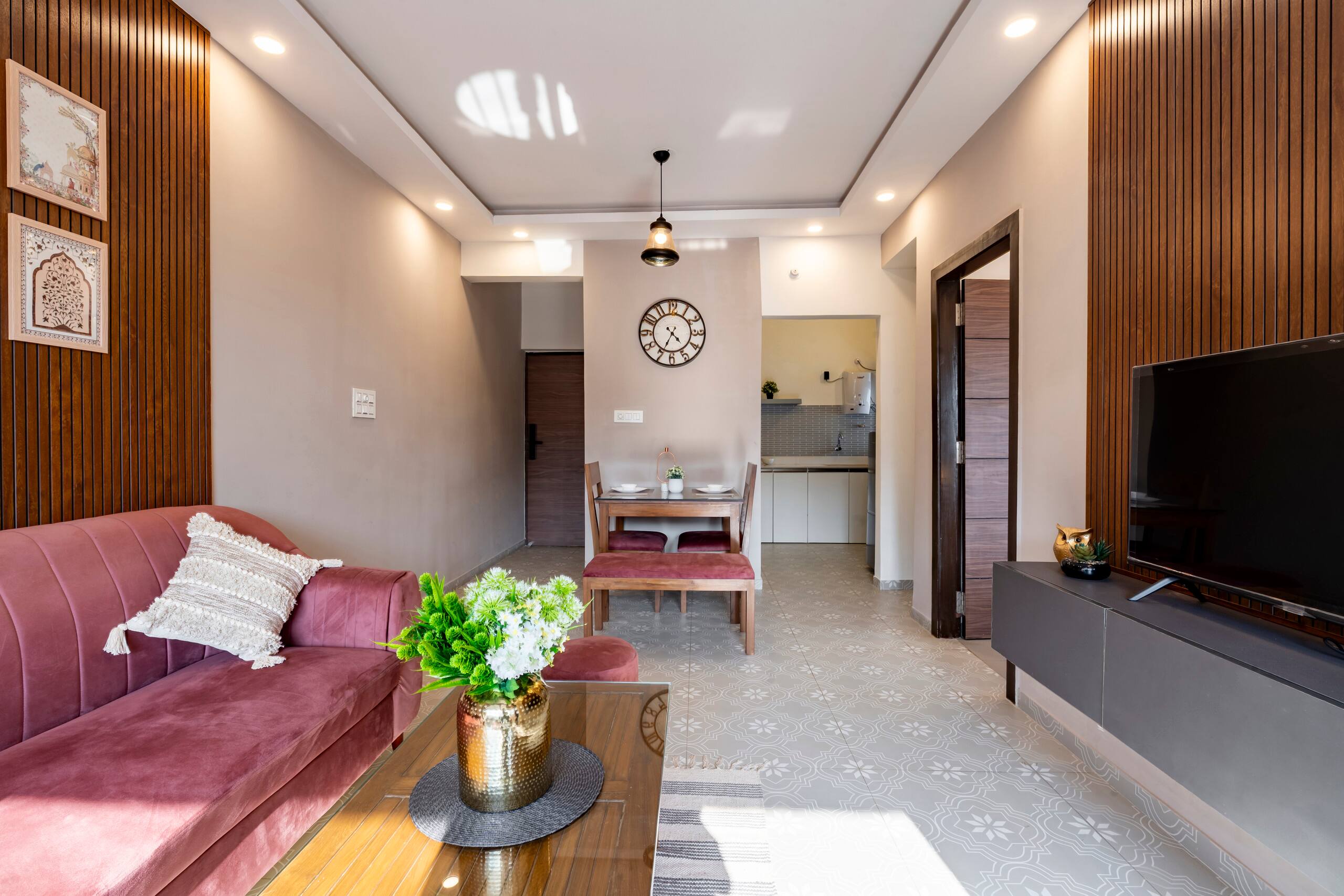 DUSK By Palacio De Goa | New 1 BHK | CandolimBeach 7