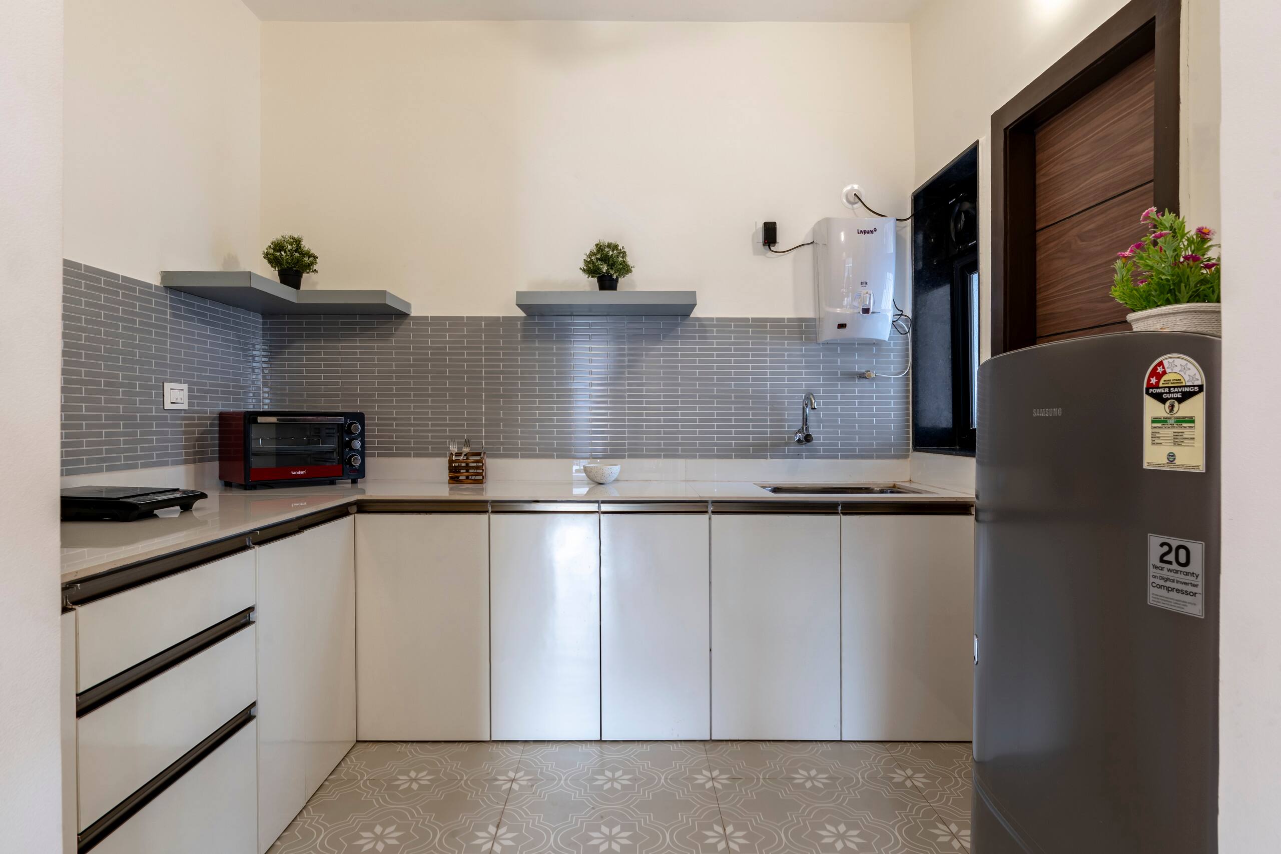 DUSK By Palacio De Goa | New 1 BHK | CandolimBeach 11