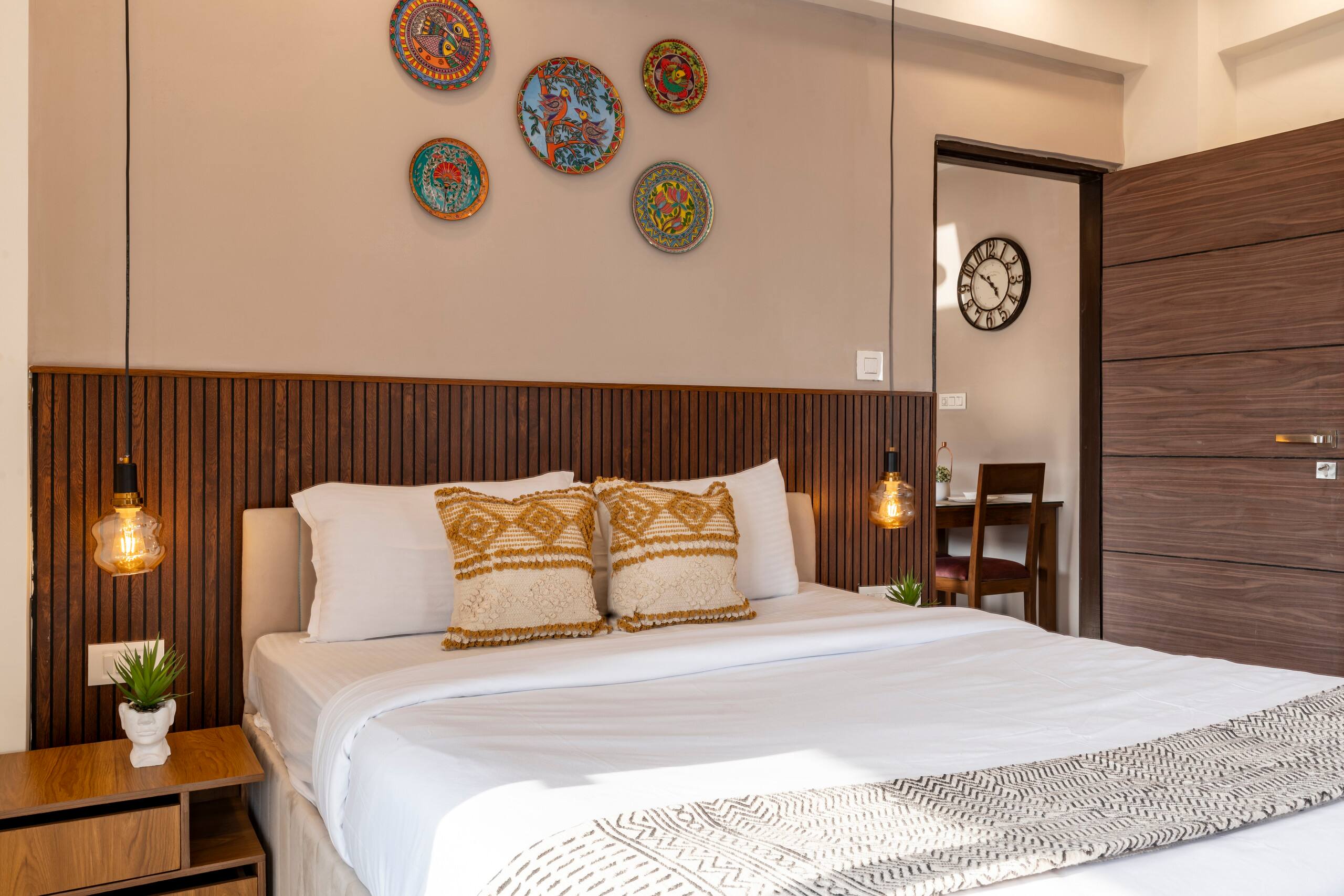 DUSK By Palacio De Goa | New 1 BHK | CandolimBeach 23