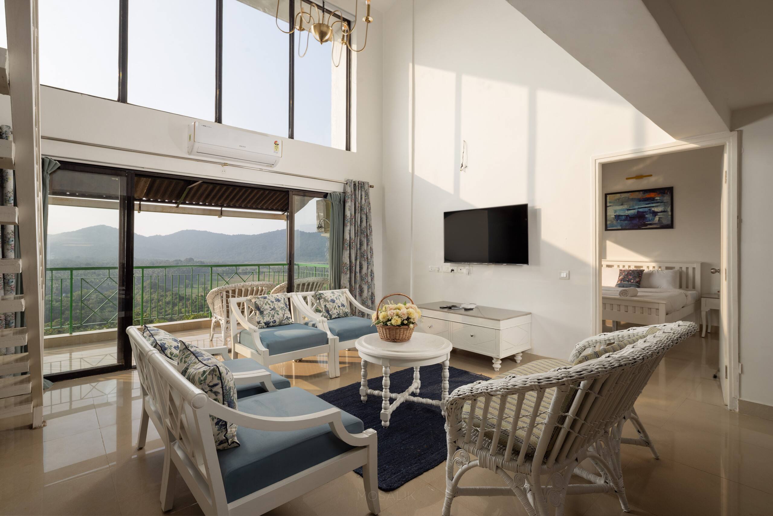 The Azure Penthouse | 3BR with Endless Sea Views — photo 5