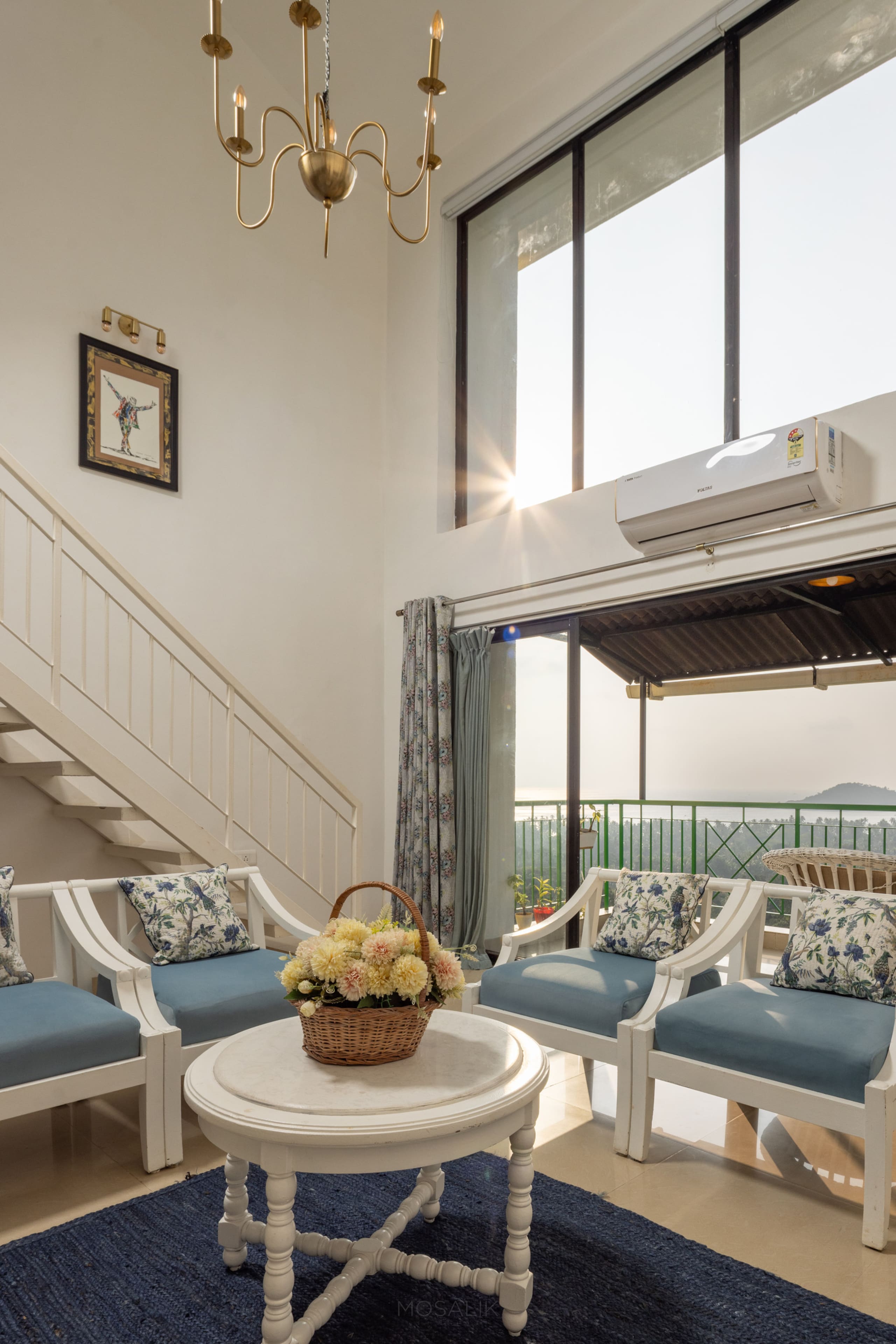 The Azure Penthouse | 3BR with Endless Sea Views 11