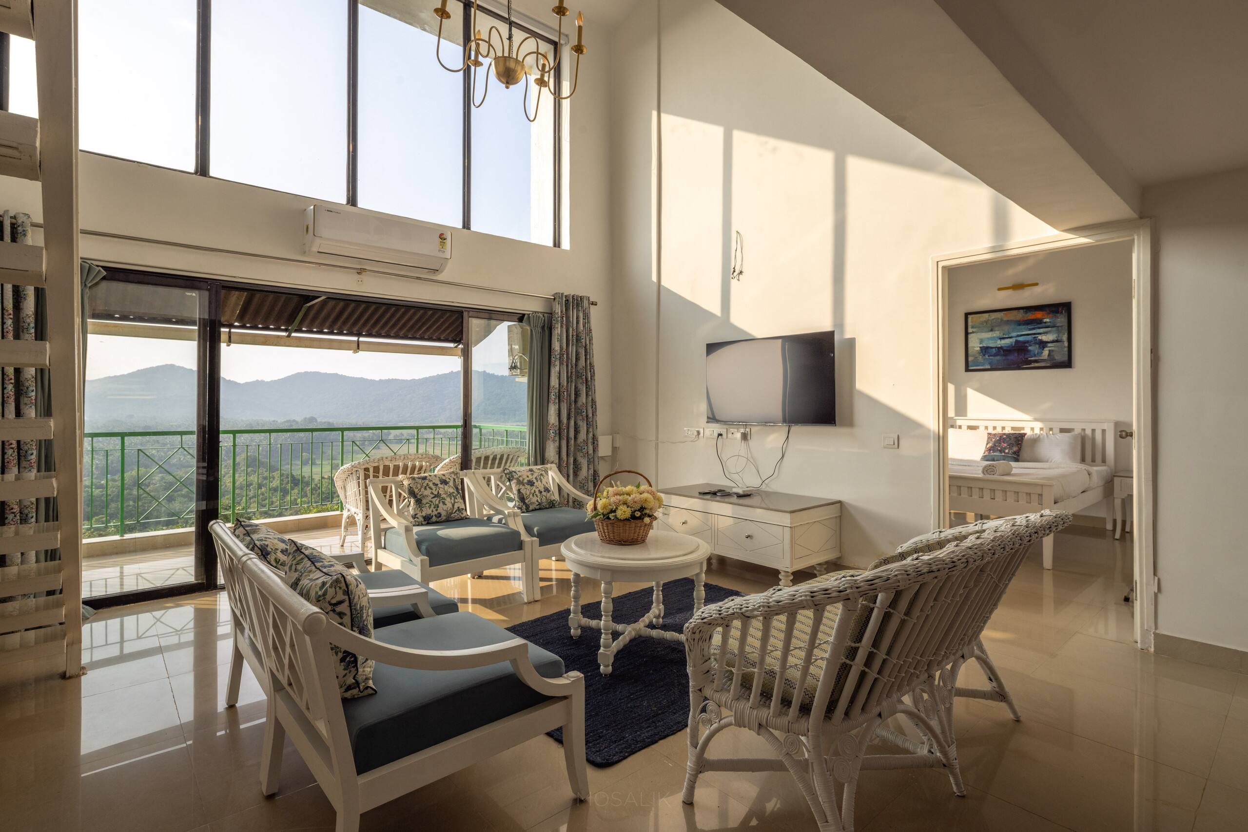 The Azure Penthouse | 3BR with Endless Sea Views — photo 3