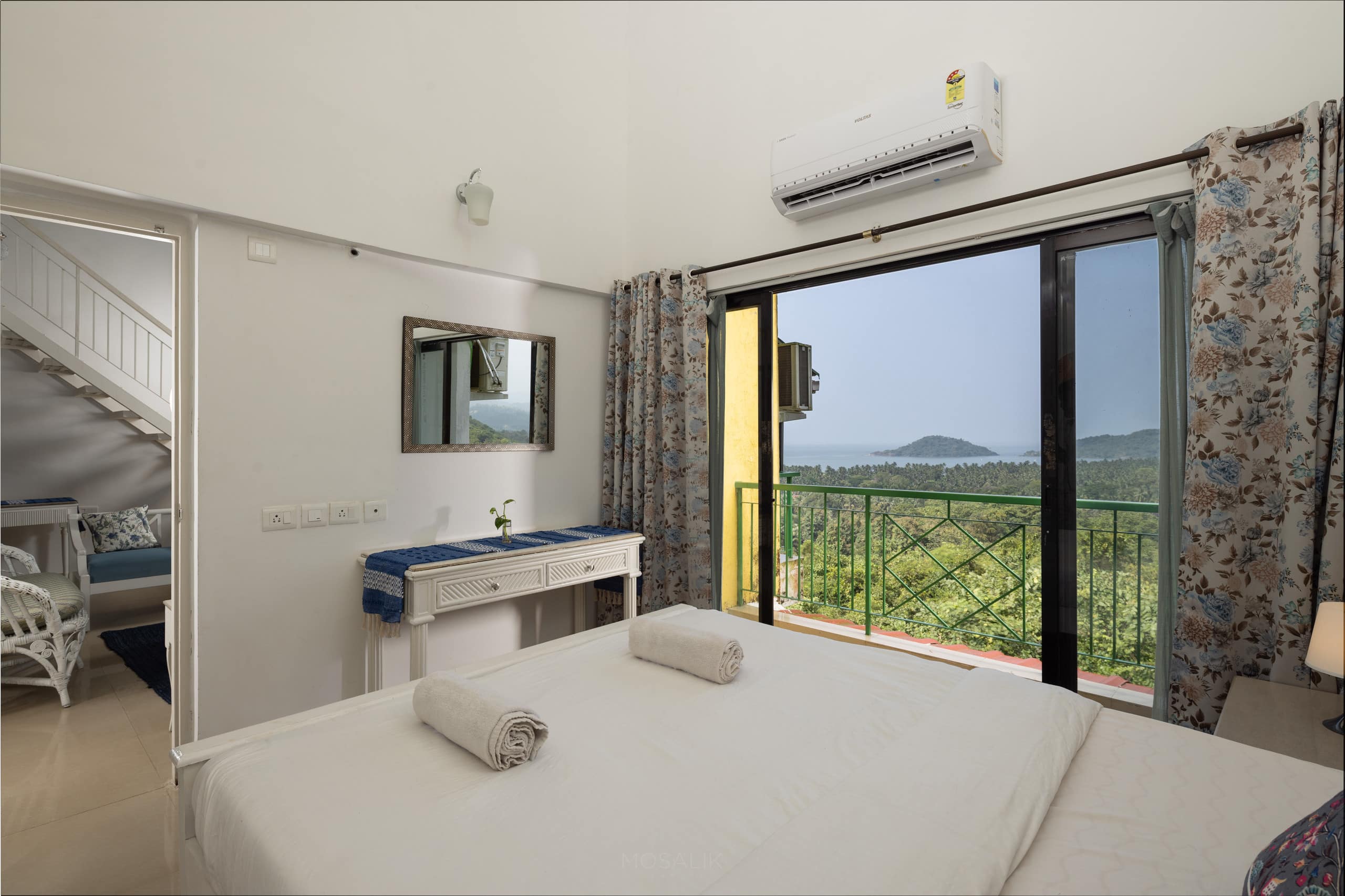 The Azure Penthouse | 3BR with Endless Sea Views 22
