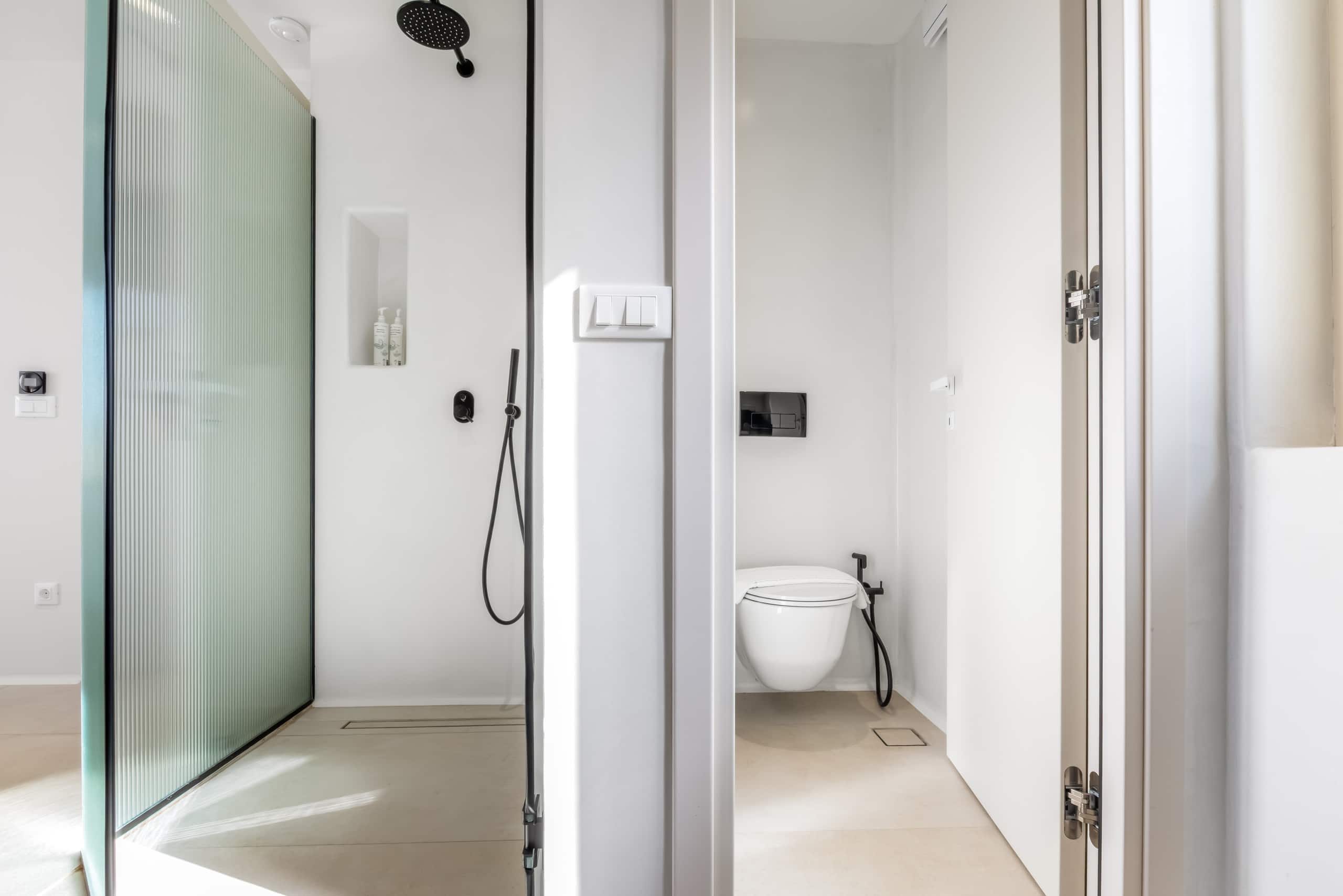 Vibe of Mykonos | A | Villa Vasileia heated pool 26