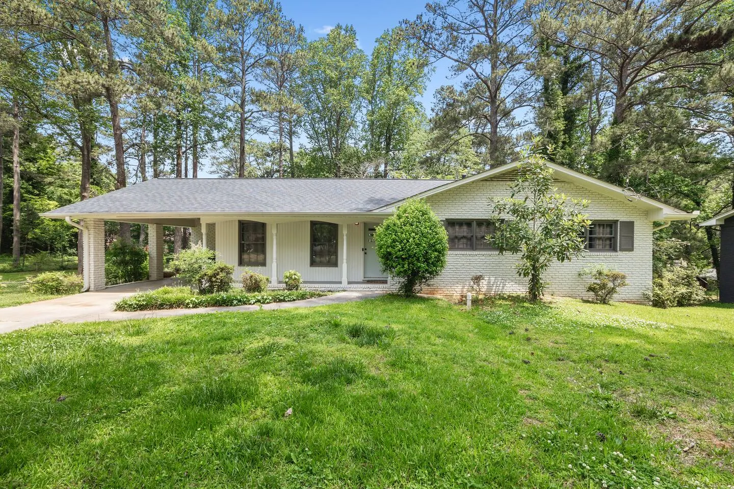 East Point Retreat Near ATL Airport 7