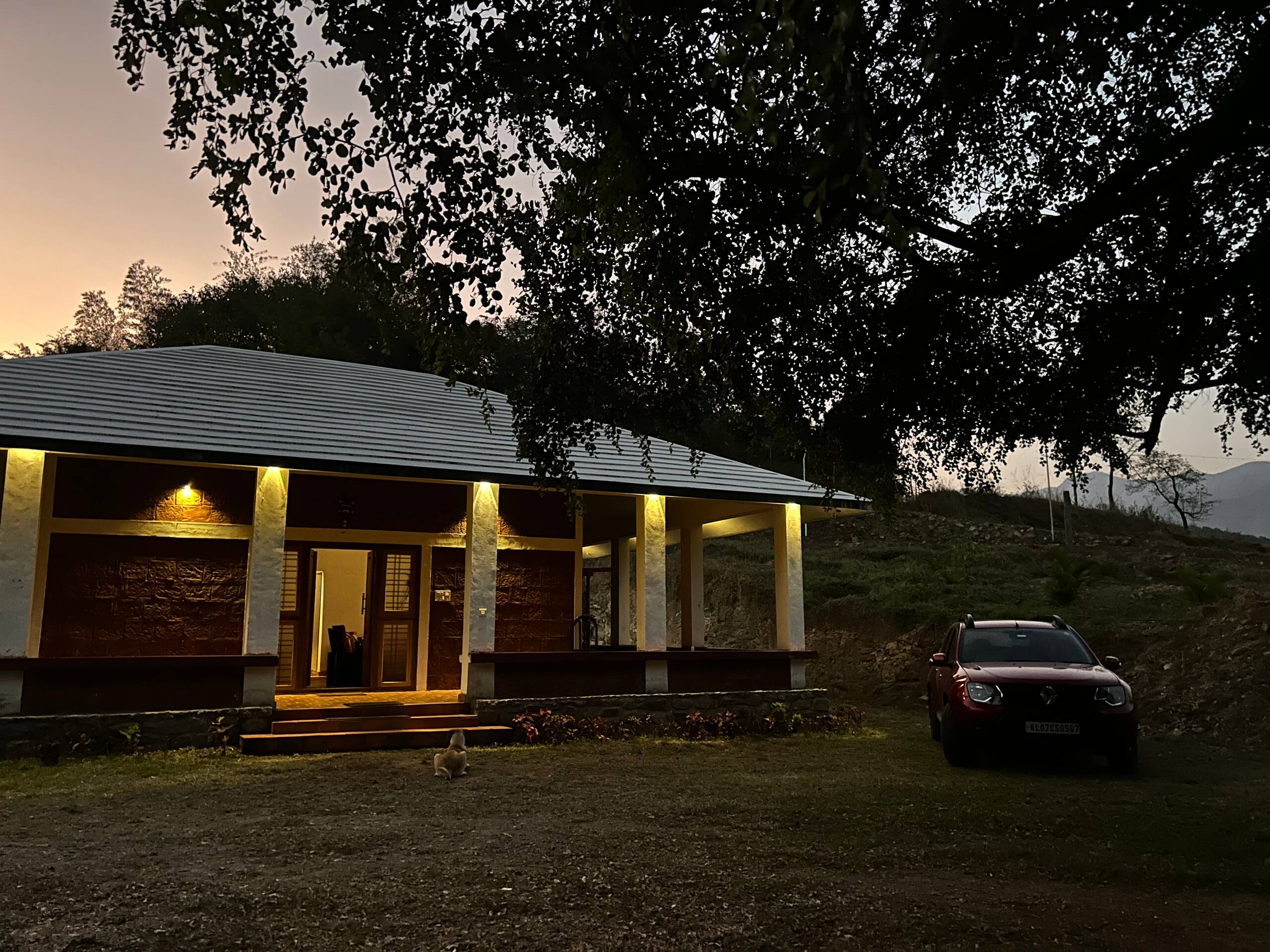Prakriti - Farm Stay at Anaikatti Hills 1