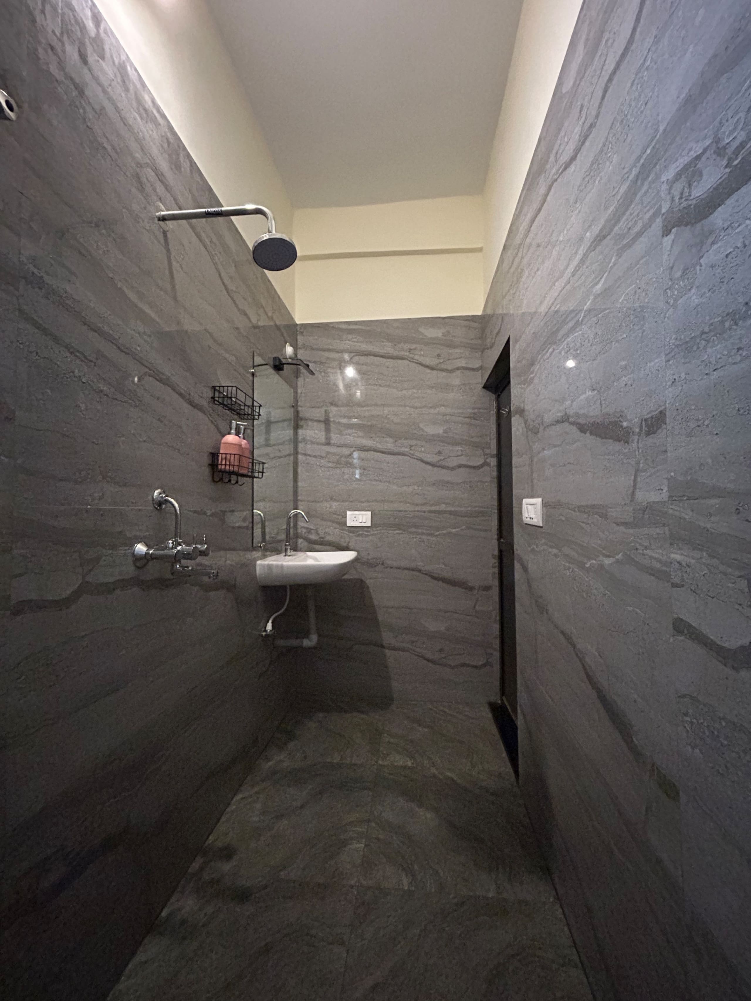 La Mer’ Vue / sea view / The blue’s ashwe homestay 23