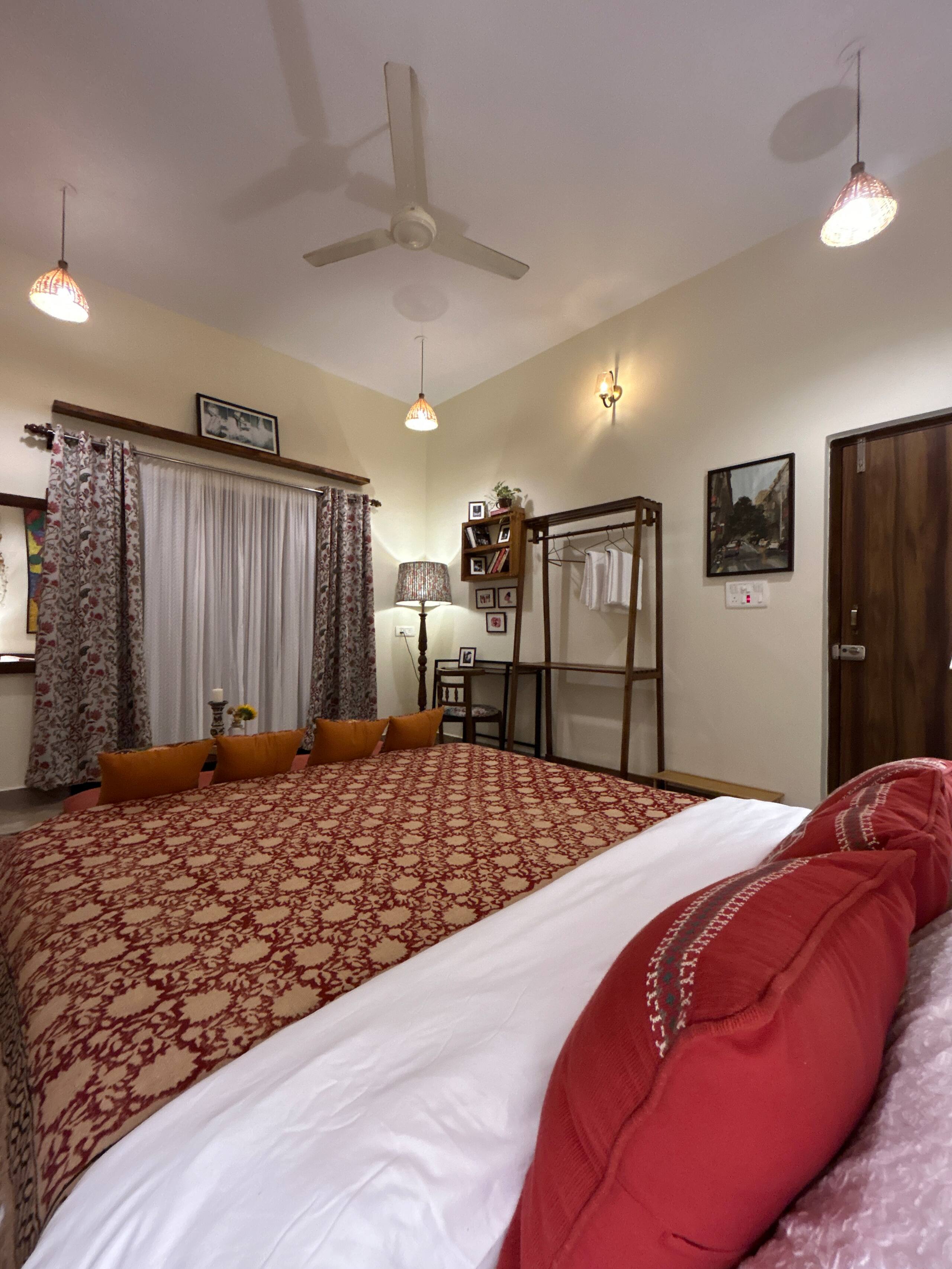 La Mer’ Vue / sea view / The blue’s ashwe homestay 21