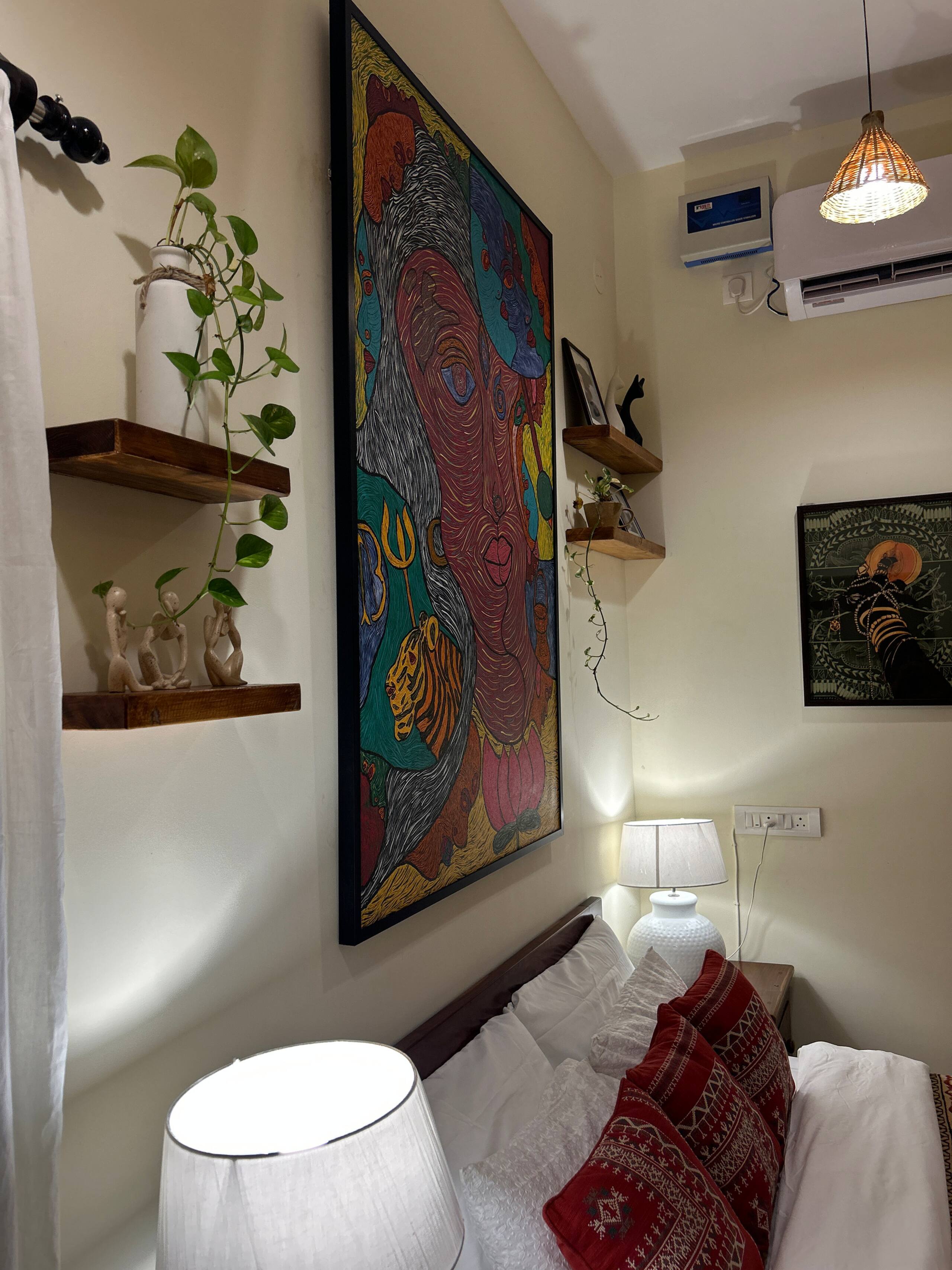 La Mer’ Vue / sea view / The blue’s ashwe homestay 19