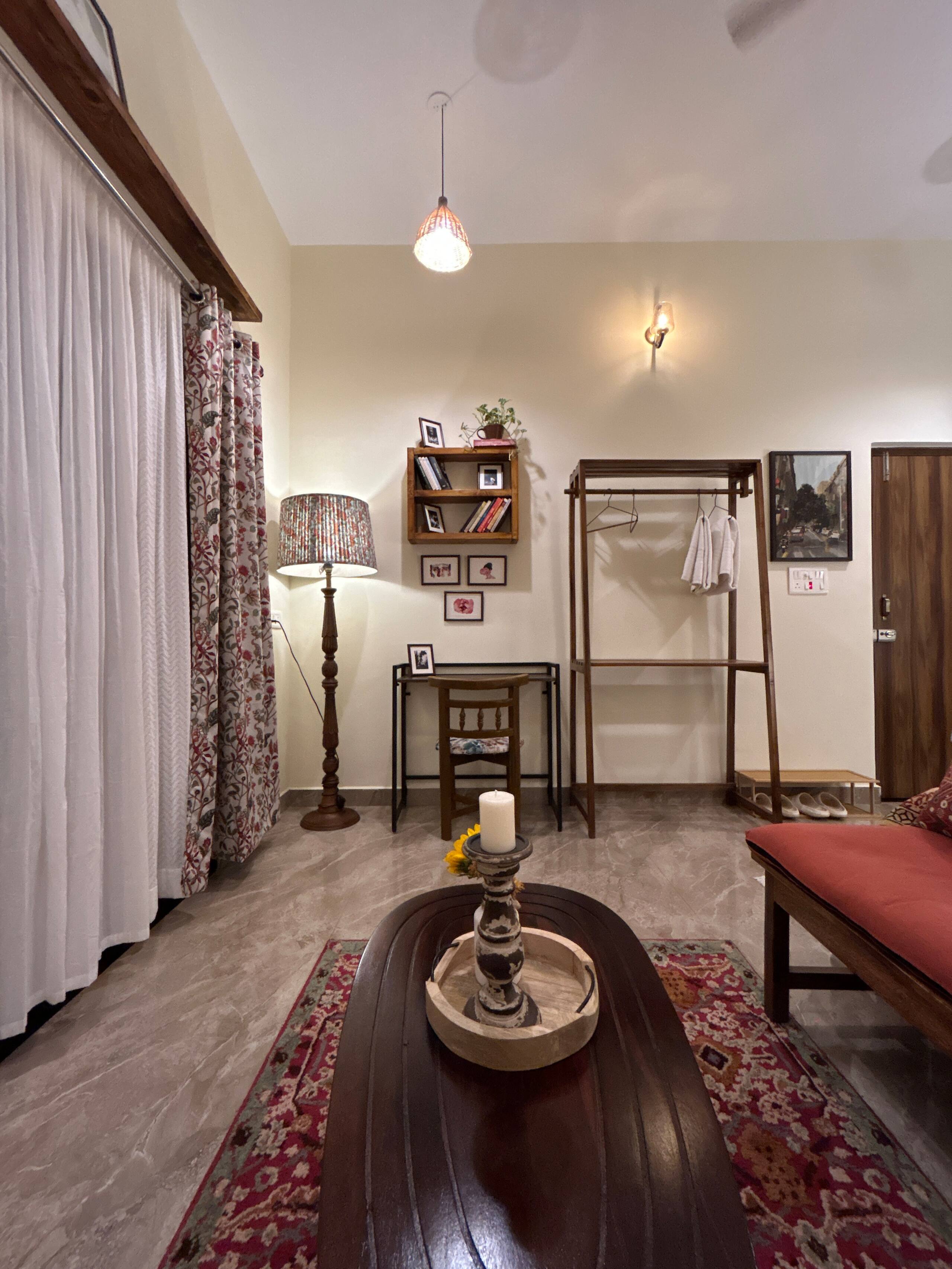 La Mer’ Vue / sea view / The blue’s ashwe homestay 27