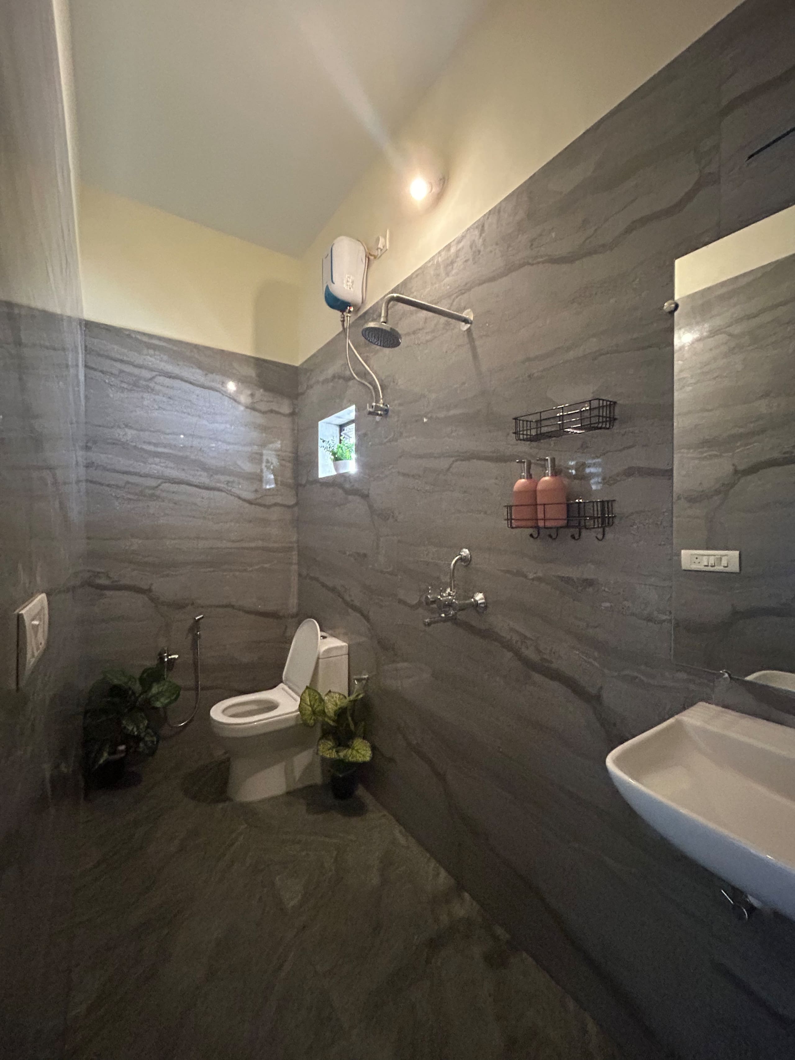 La Mer’ Vue / sea view / The blue’s ashwe homestay 24