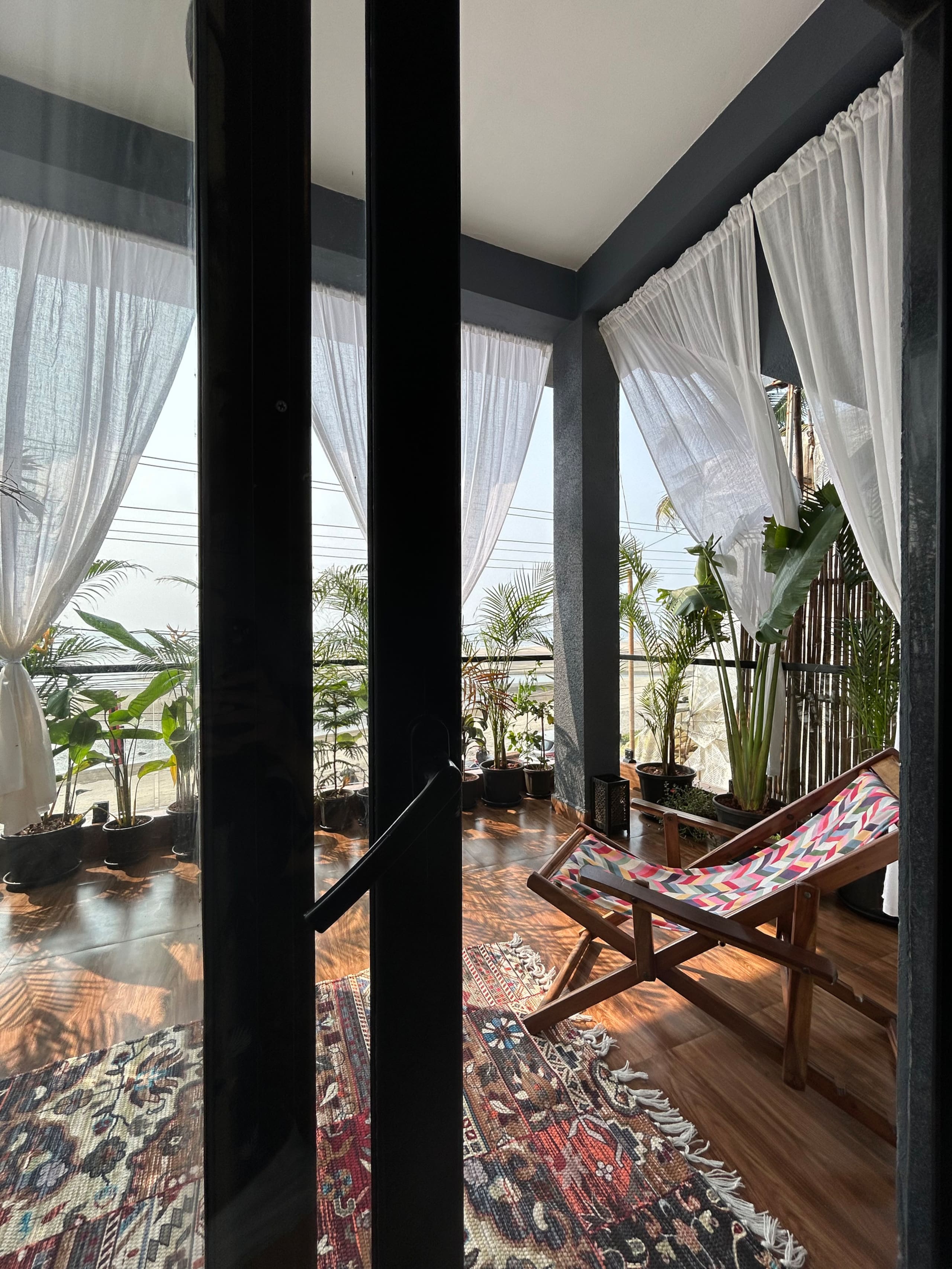 La Mer’ Vue / sea view / The blue’s ashwe homestay 33