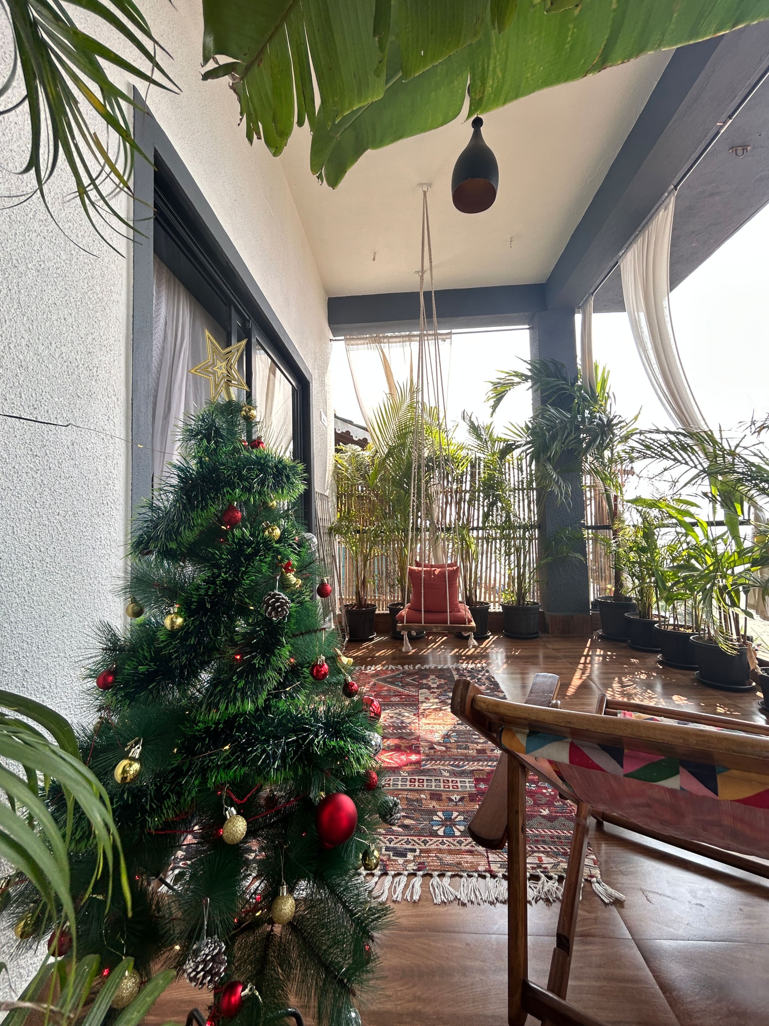 La Mer’ Vue / sea view / The blue’s ashwe homestay 6