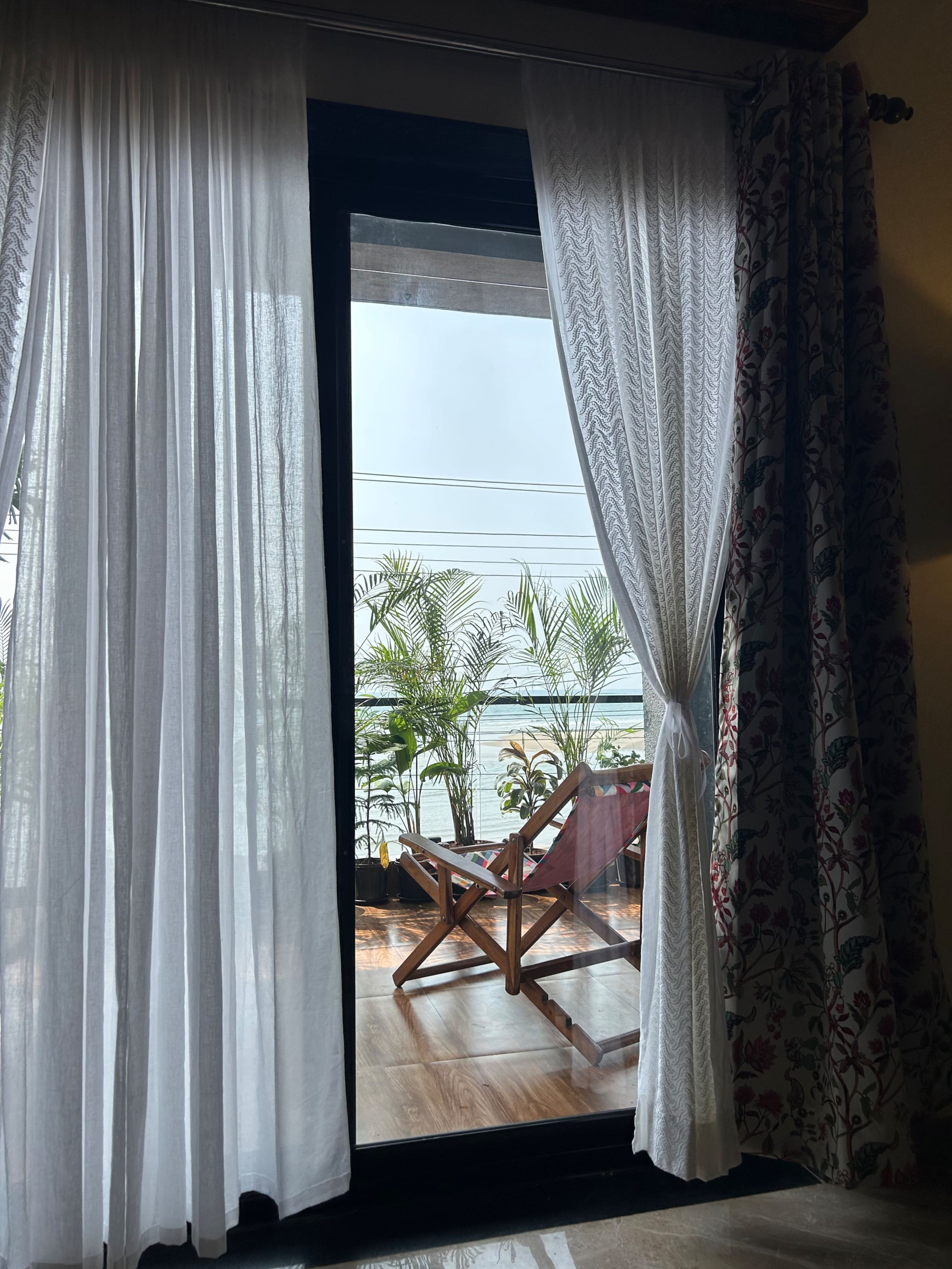 La Mer’ Vue / sea view / The blue’s ashwe homestay 38