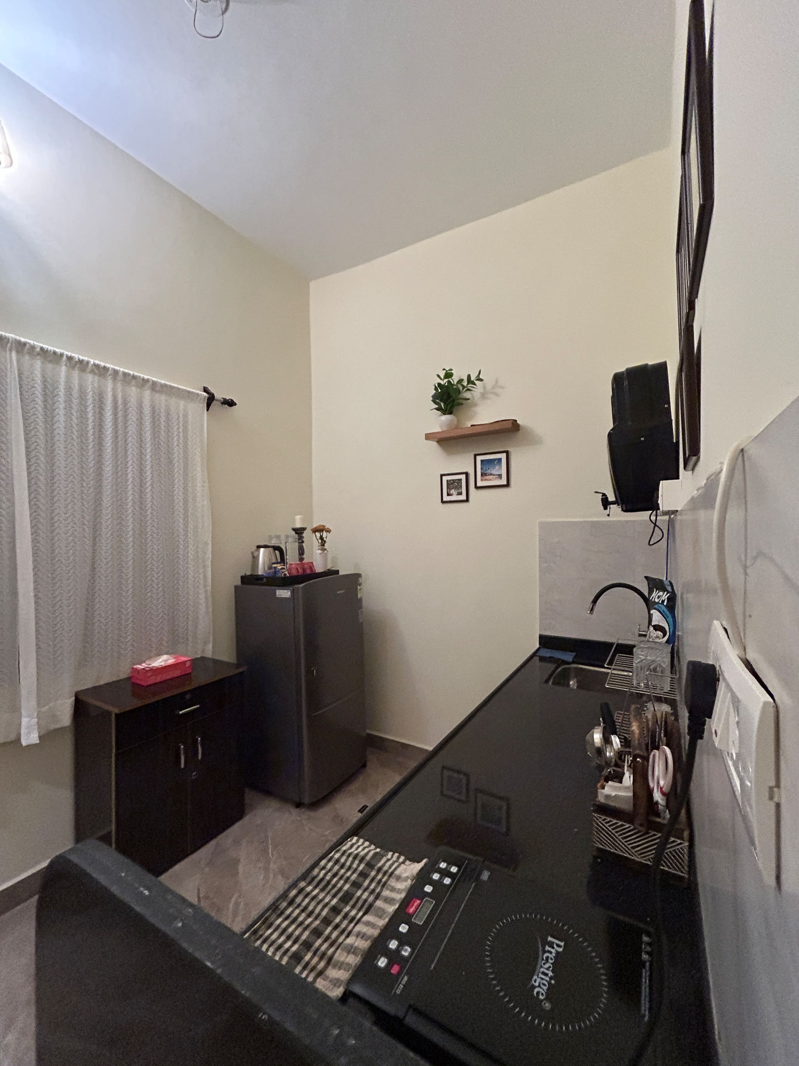 La Mer’ Vue / sea view / The blue’s ashwe homestay 9