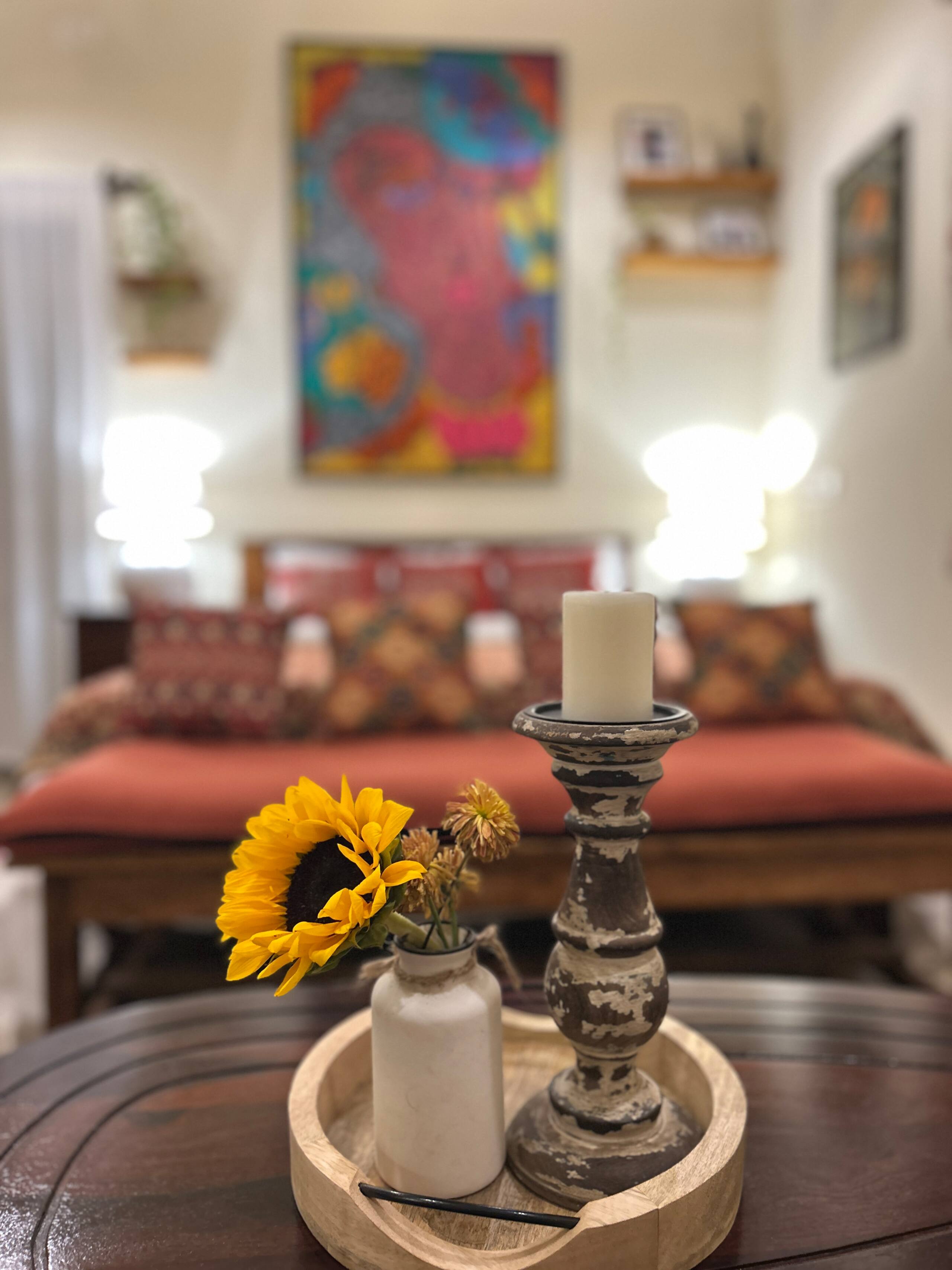 La Mer’ Vue / sea view / The blue’s ashwe homestay 8