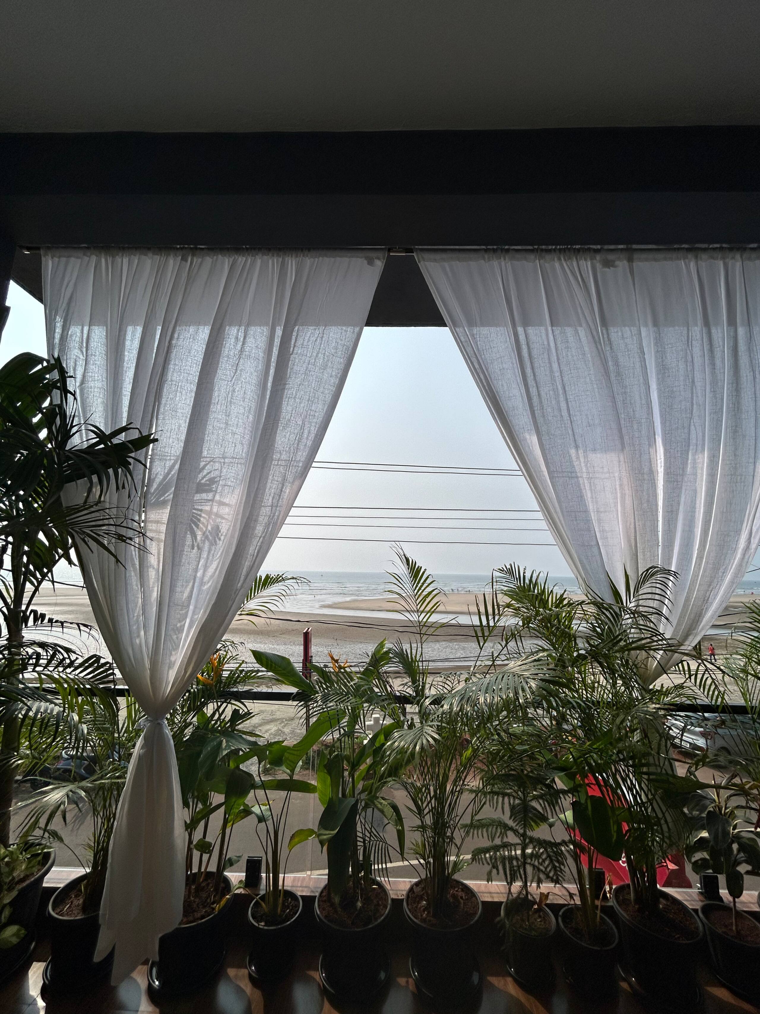 La Mer’ Vue / sea view / The blue’s ashwe homestay 39