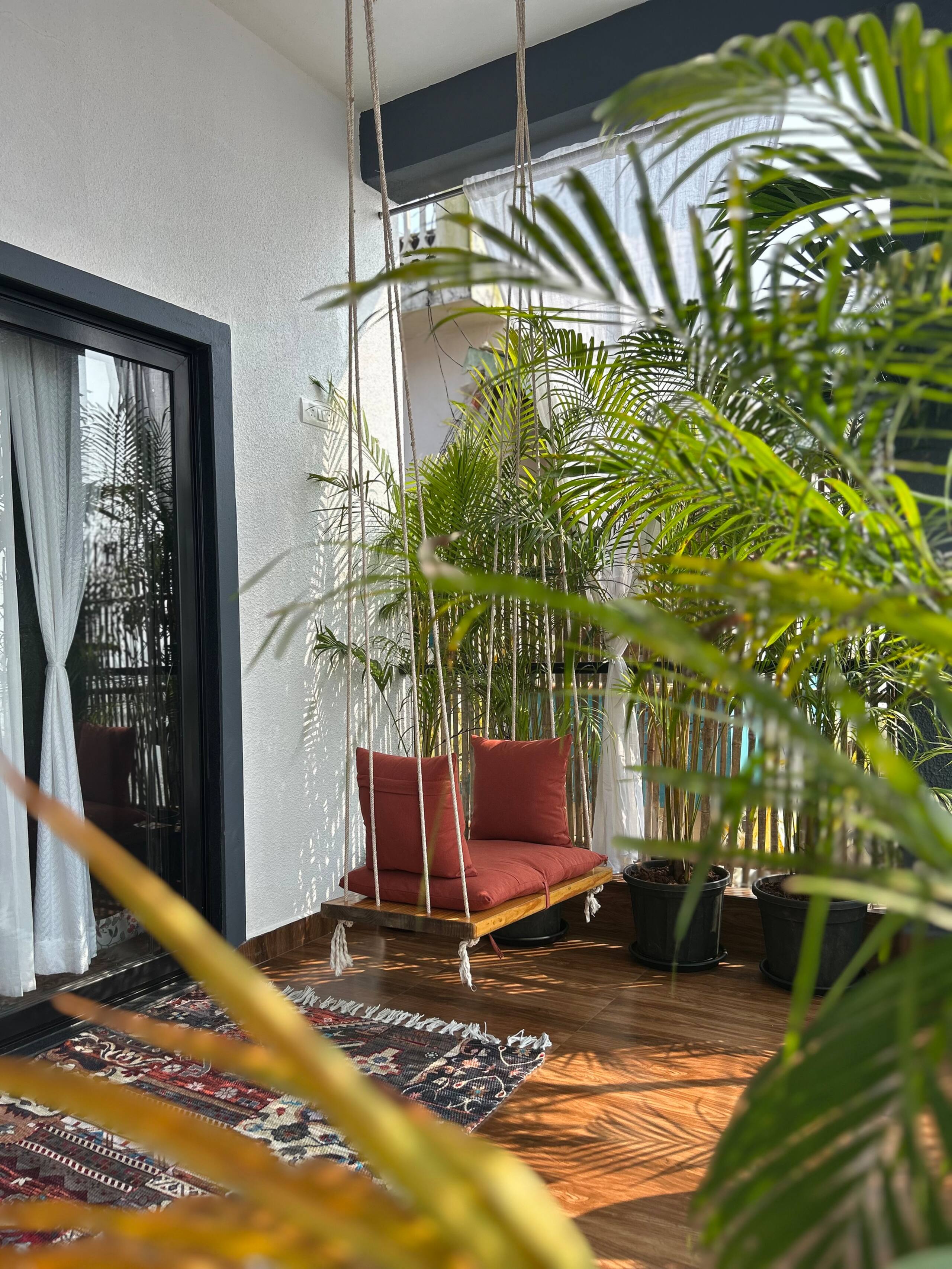 La Mer’ Vue / sea view / The blue’s ashwe homestay 34